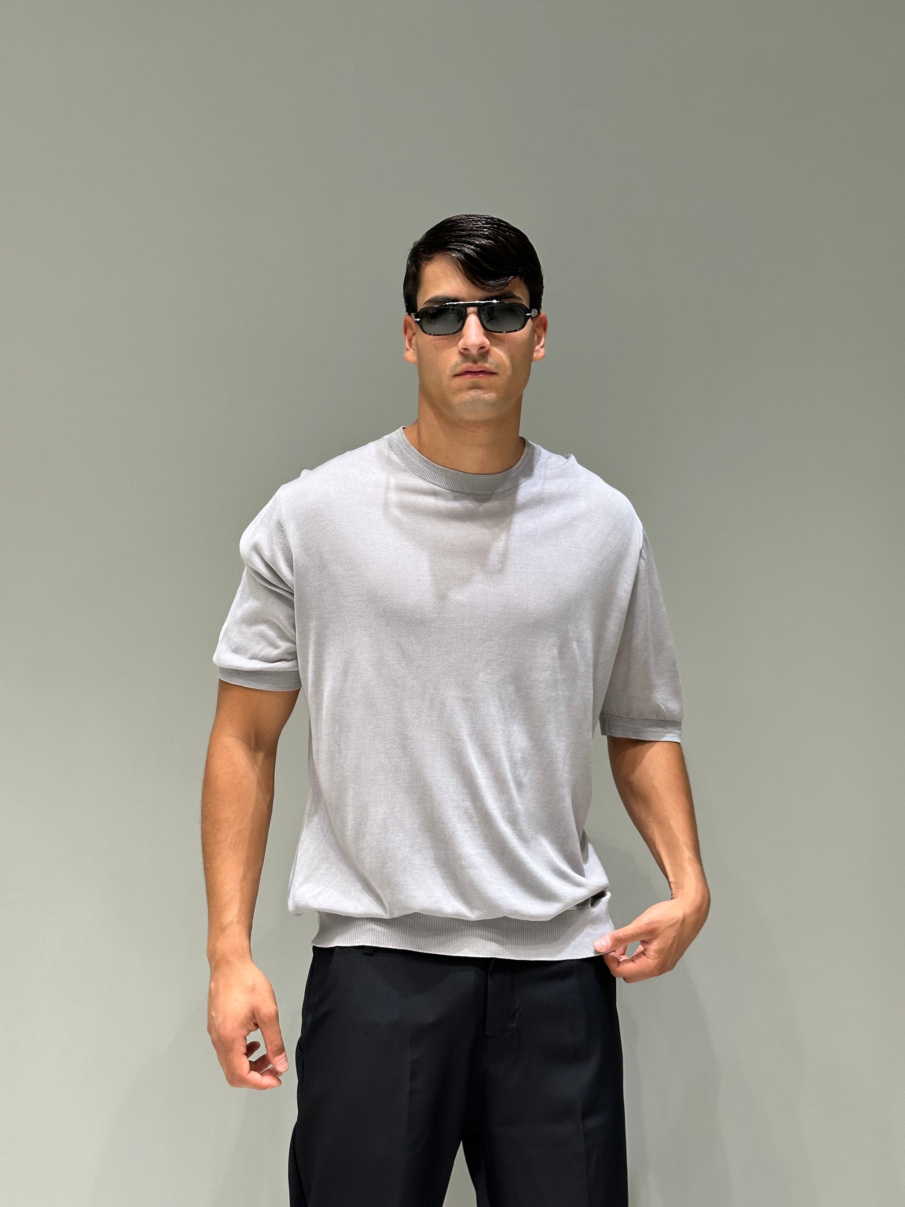 Maglia Filo Over