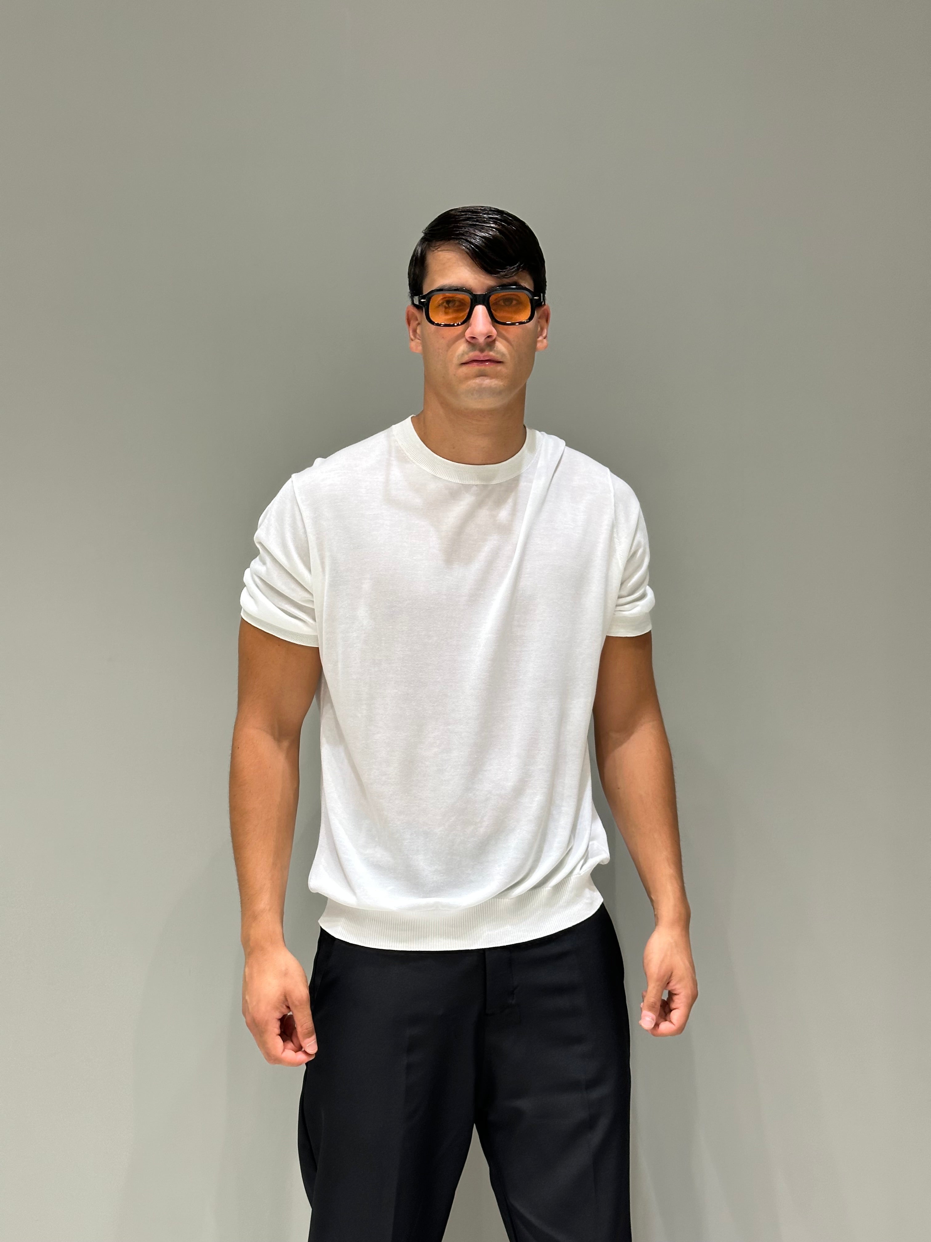 Maglia Filo Over