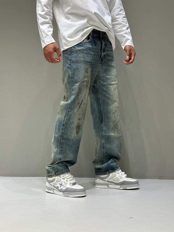 Baggy Sabbiato