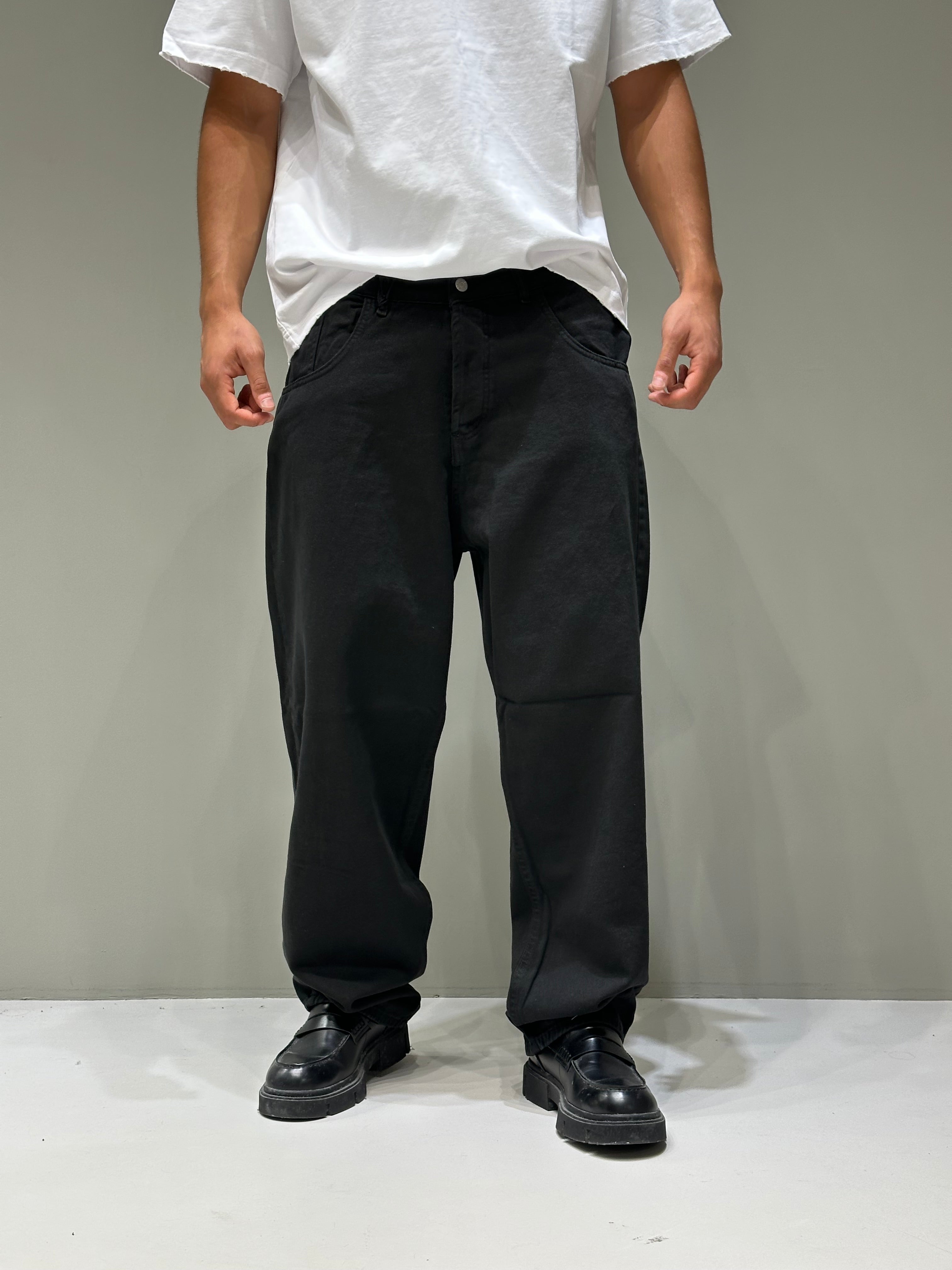 Baggy Denim Just