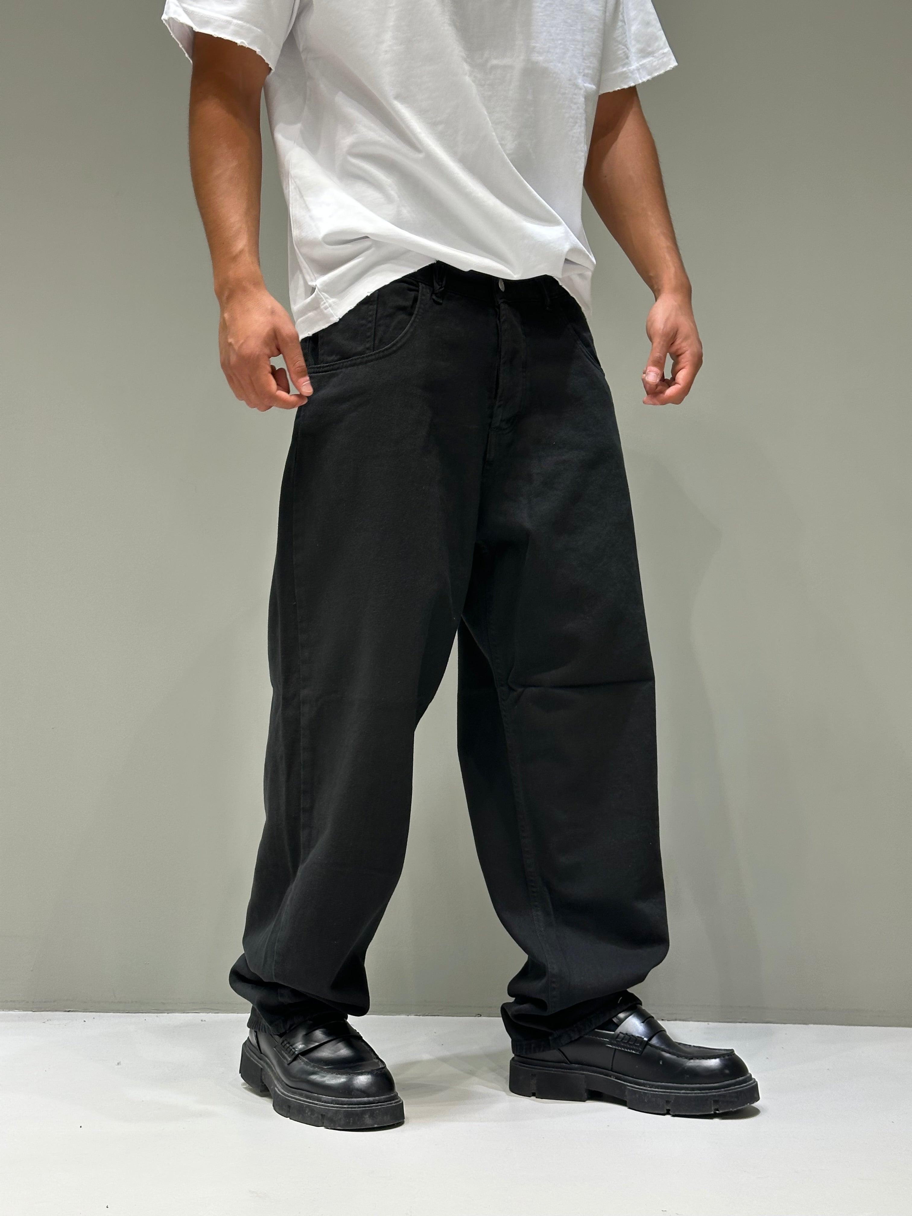 Baggy Denim Just