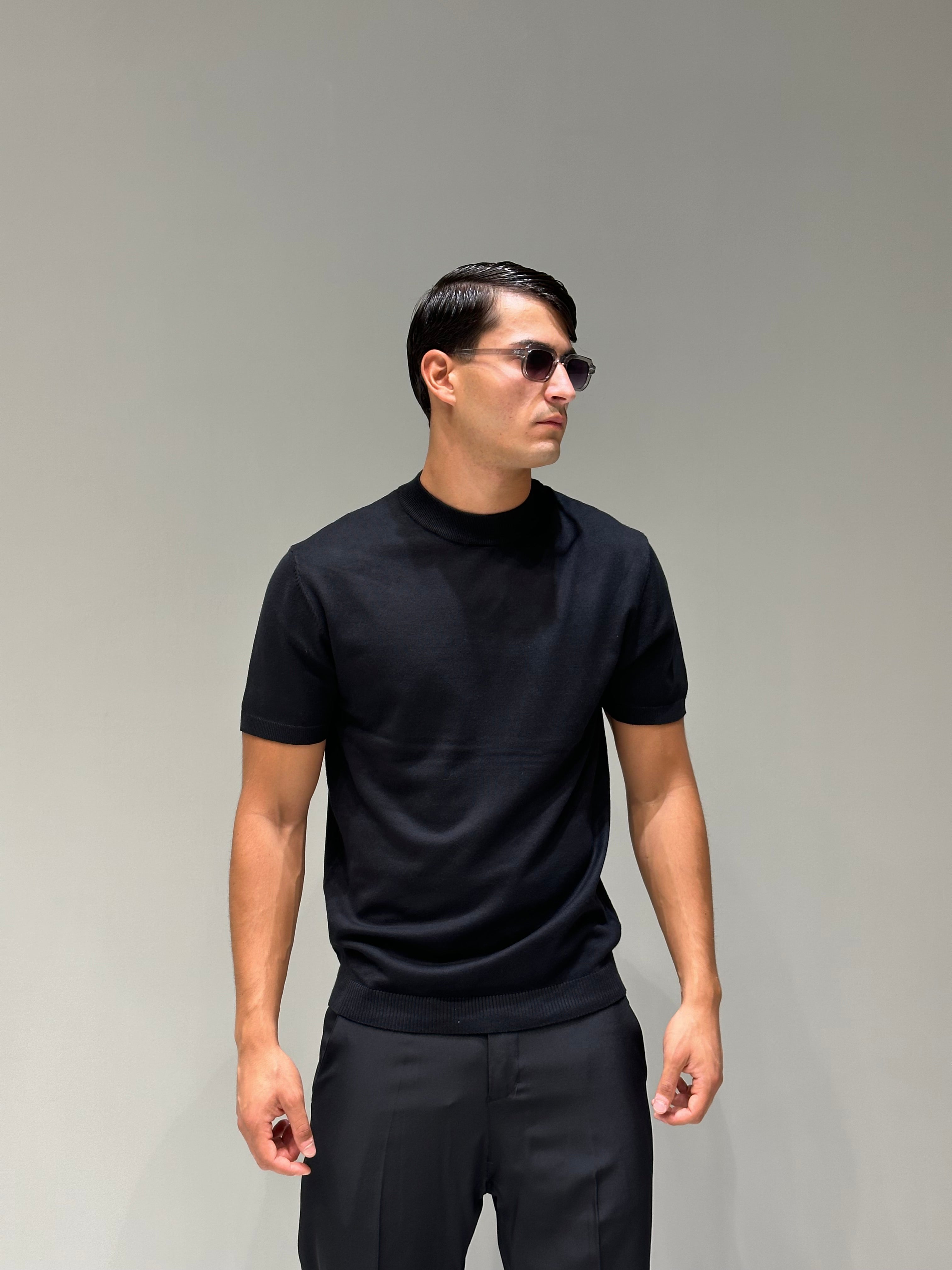 Maglia Filo Mezzo Collo 2.0
