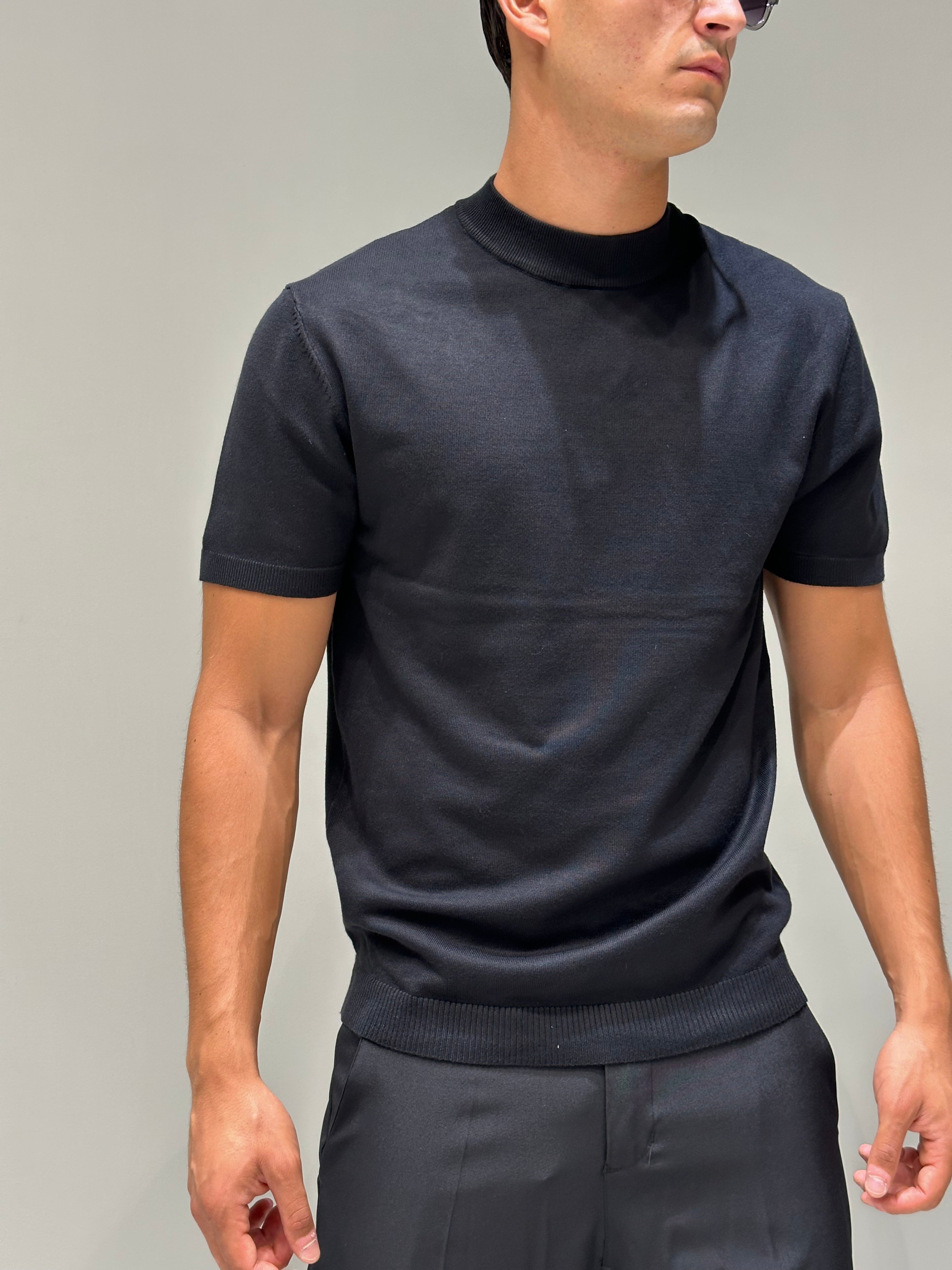 Maglia Filo Mezzo Collo 2.0