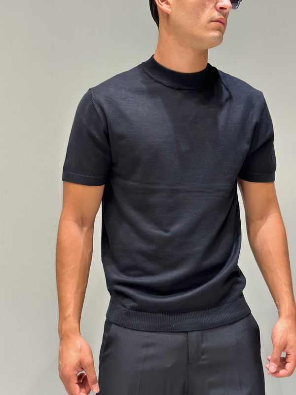 Maglia Filo Mezzo Collo 2.0