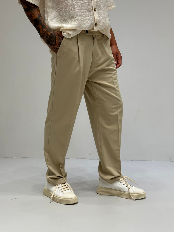 Pantalone Fondo Largo