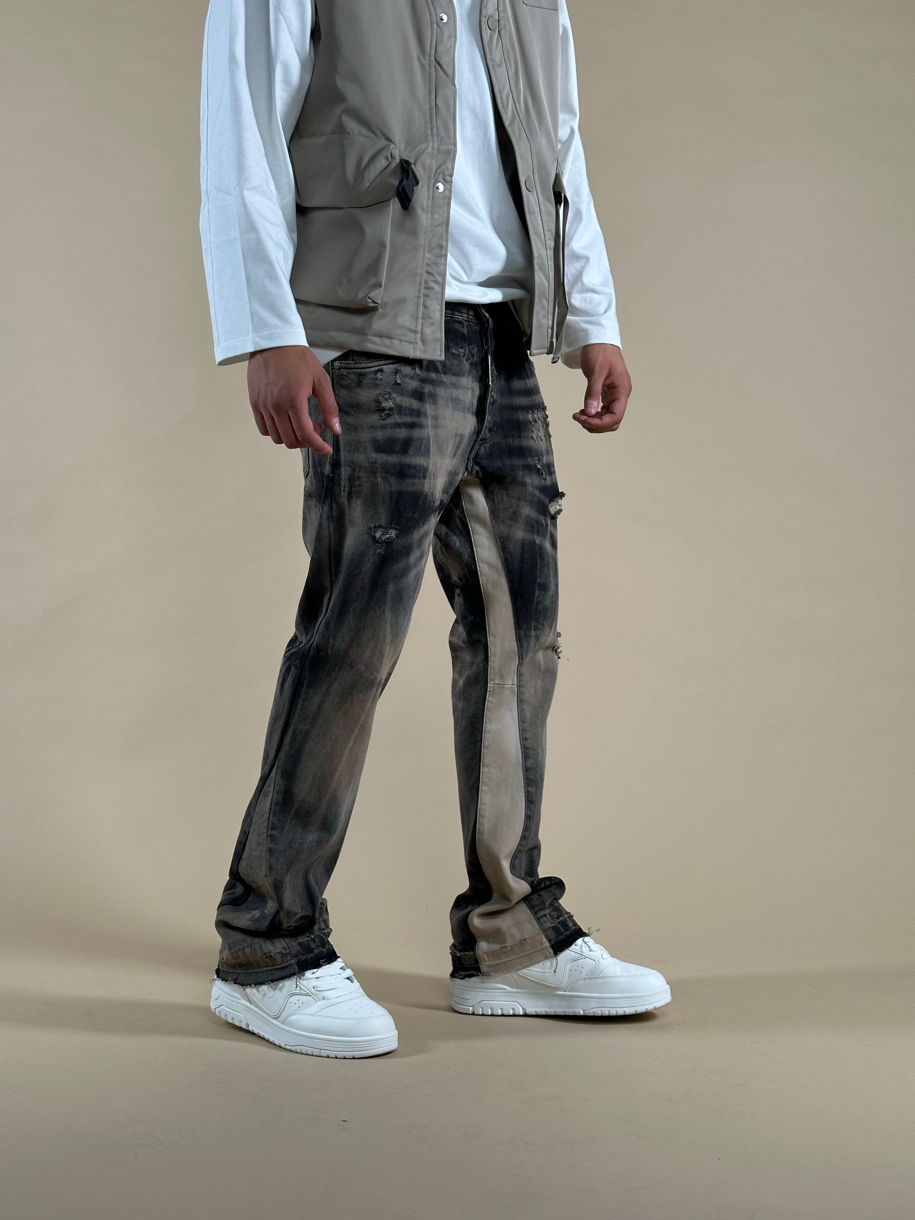 Flare Cianotic