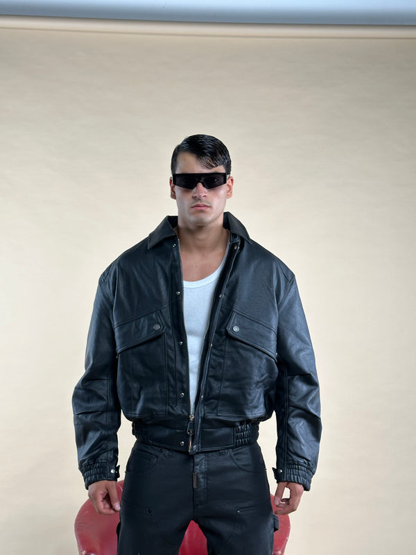 College Leather