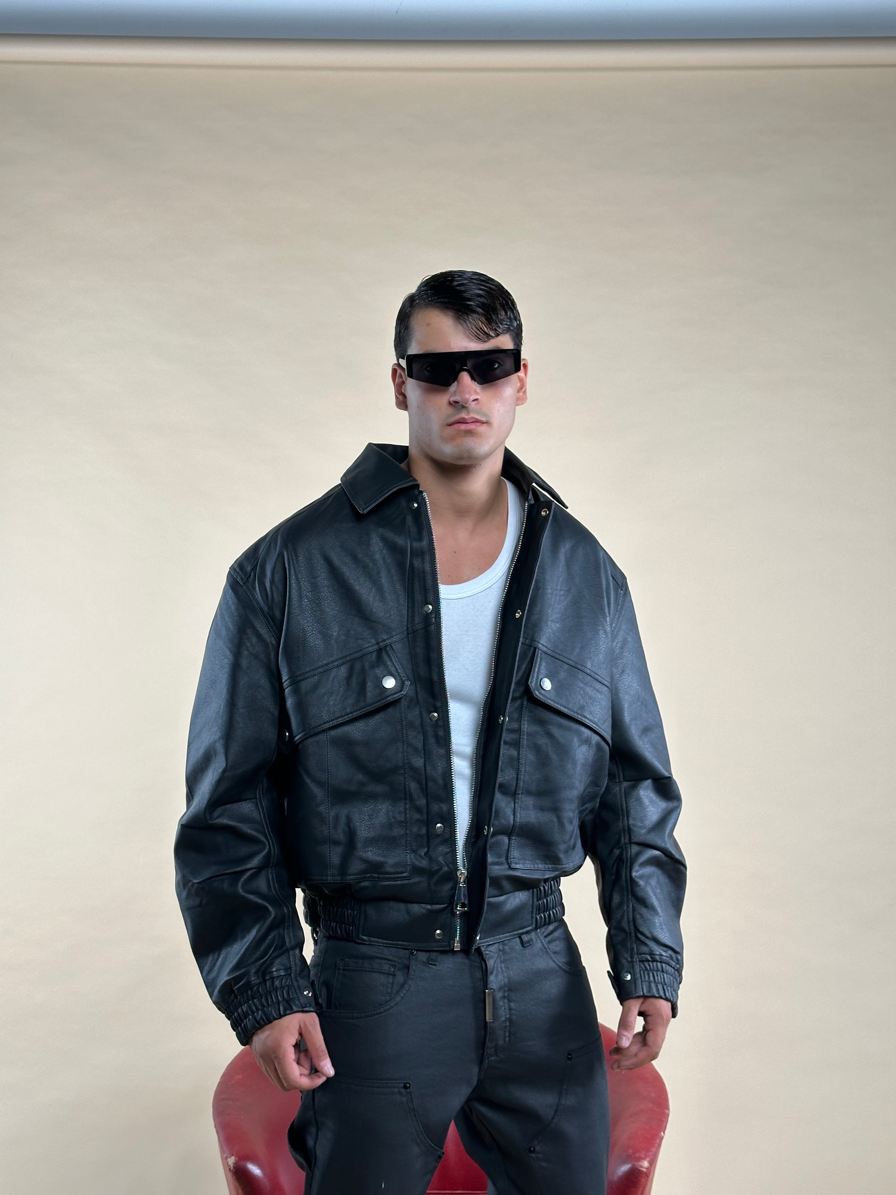 College Leather
