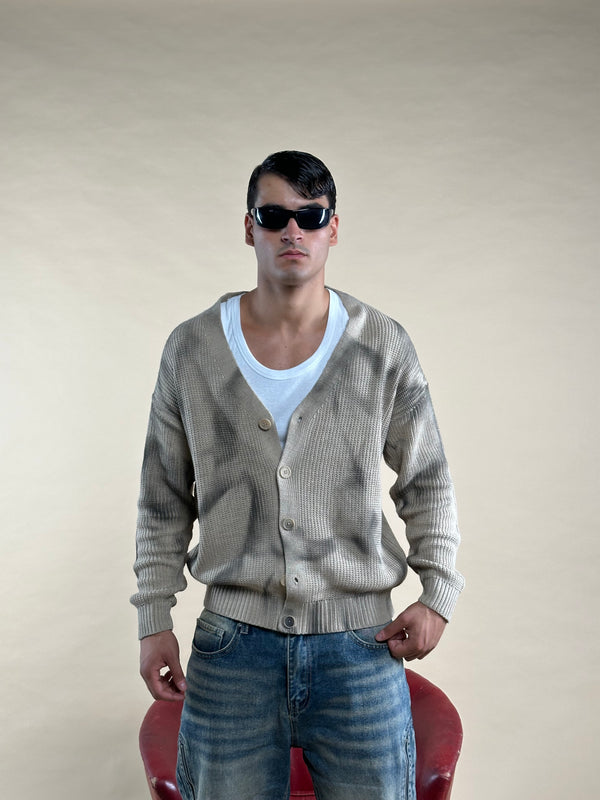 Cardigan Sfumato