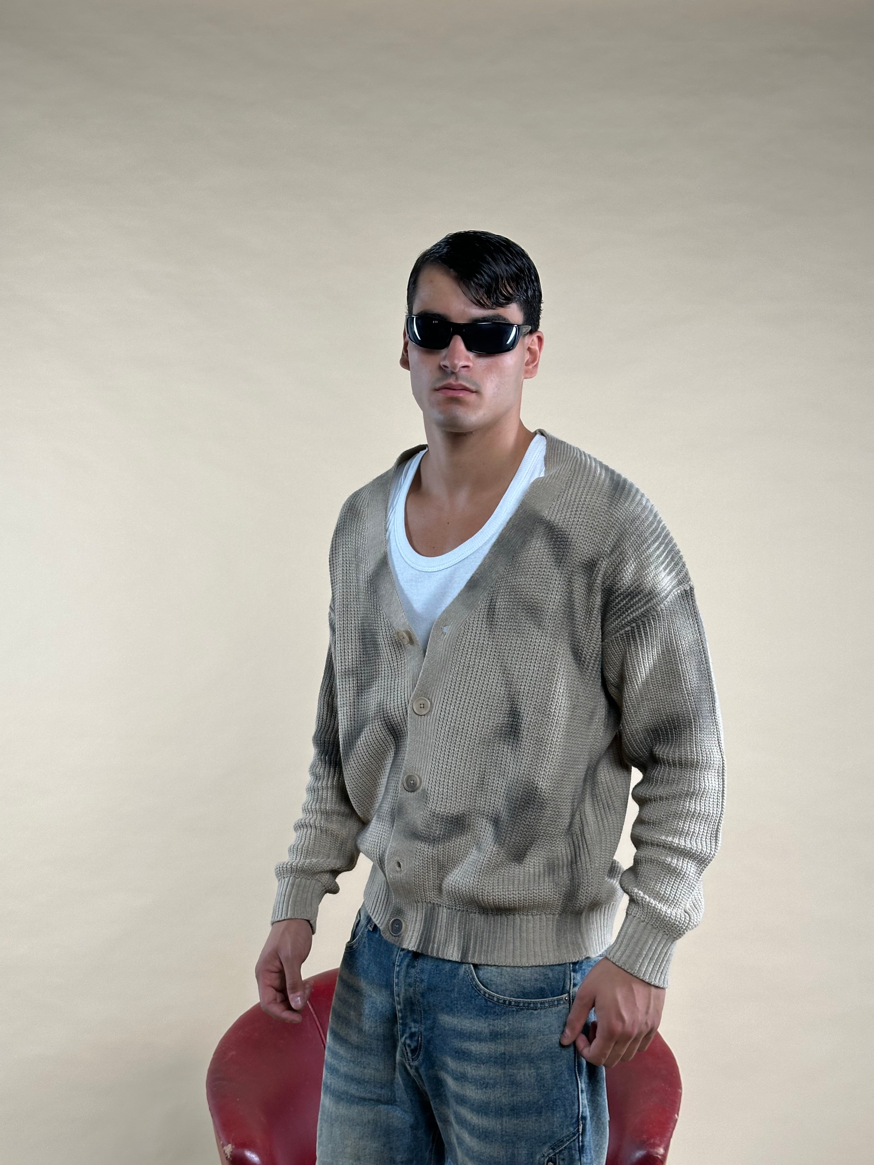 Cardigan Sfumato