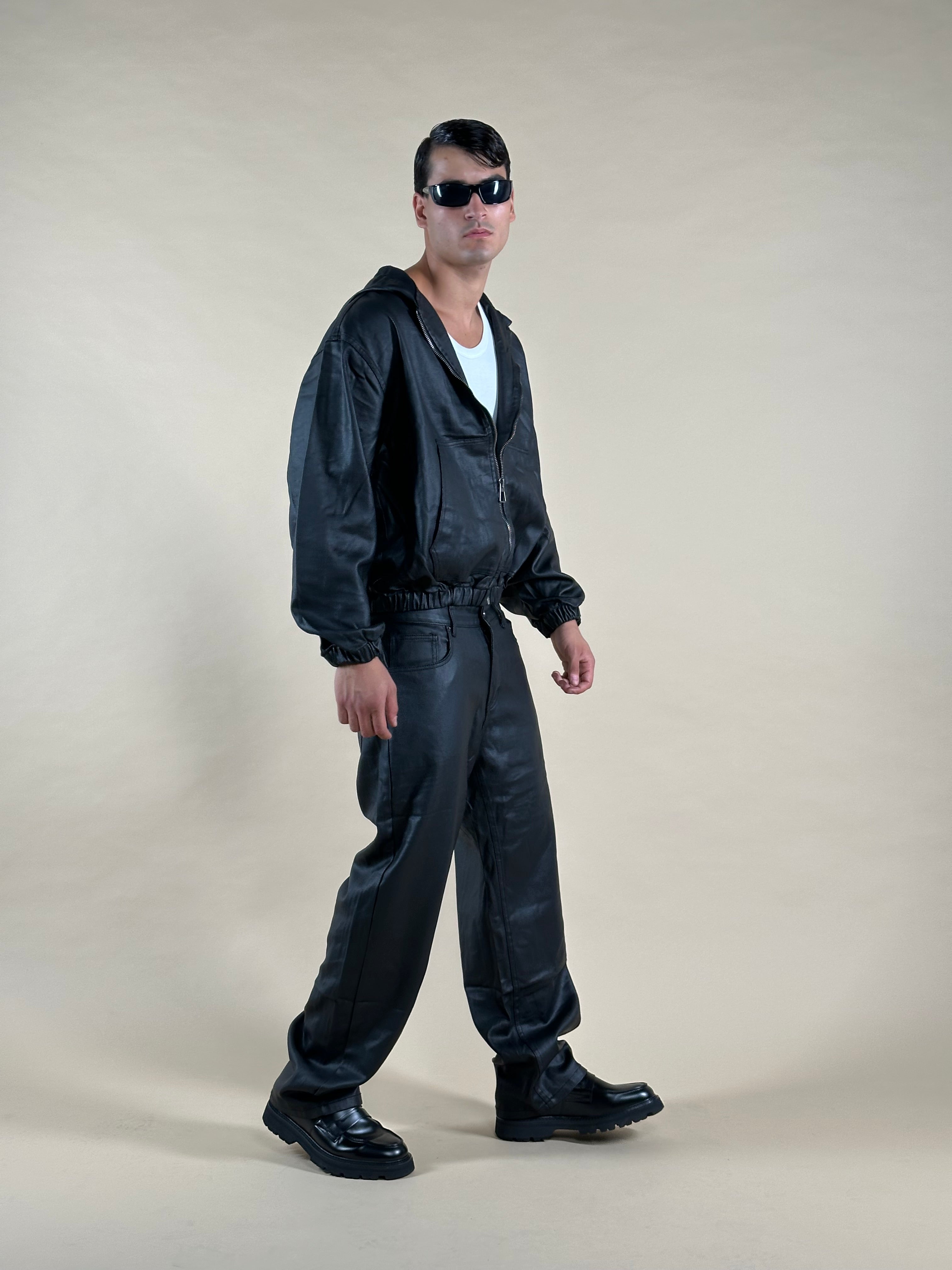 Coordinato Leather