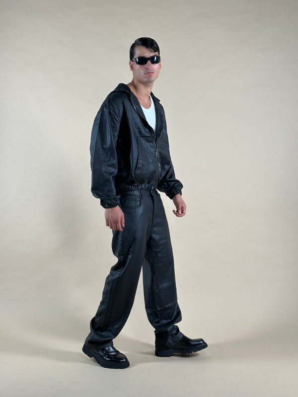 Coordinato Leather