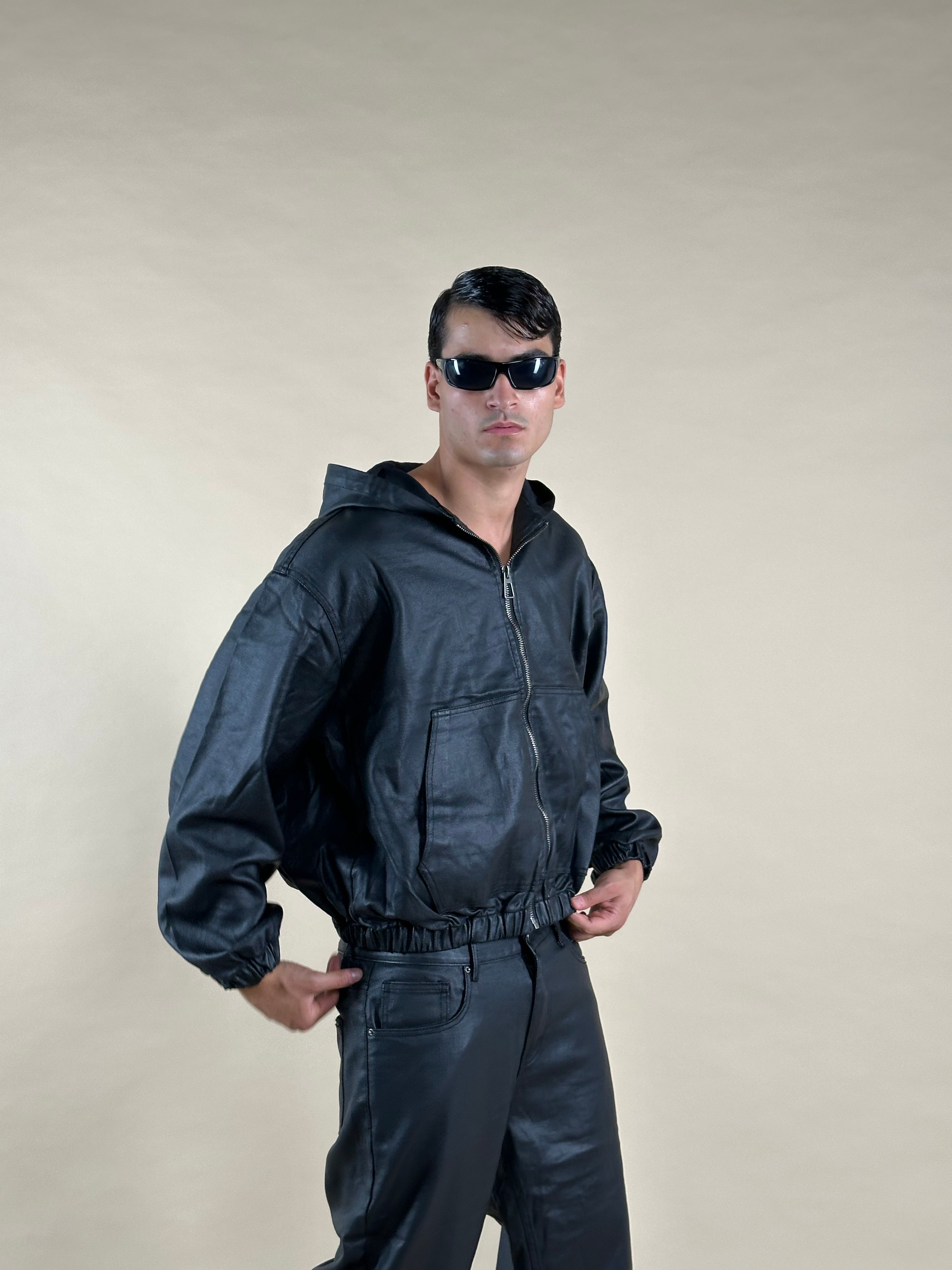 Coordinato Leather