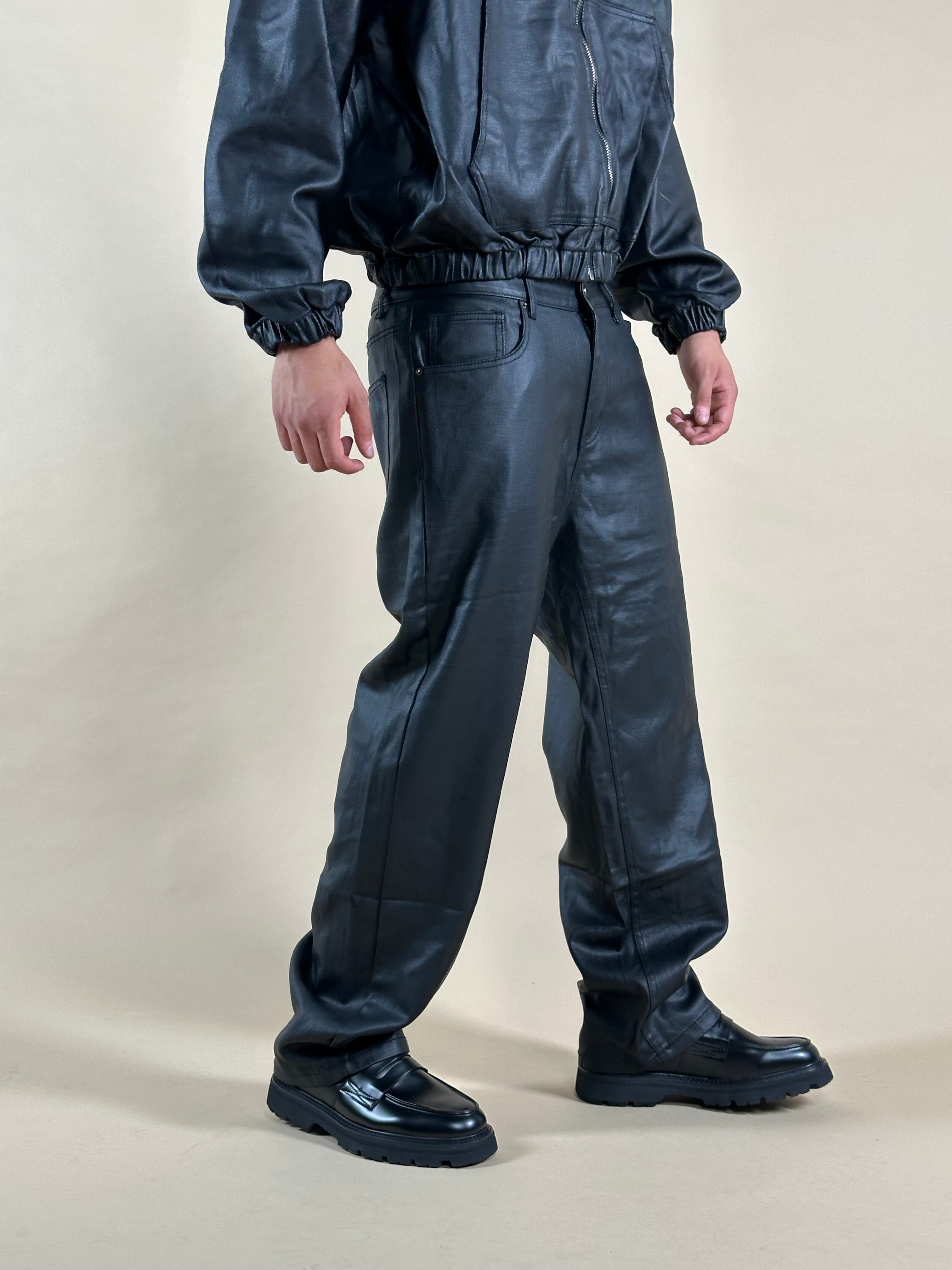 Coordinato Leather