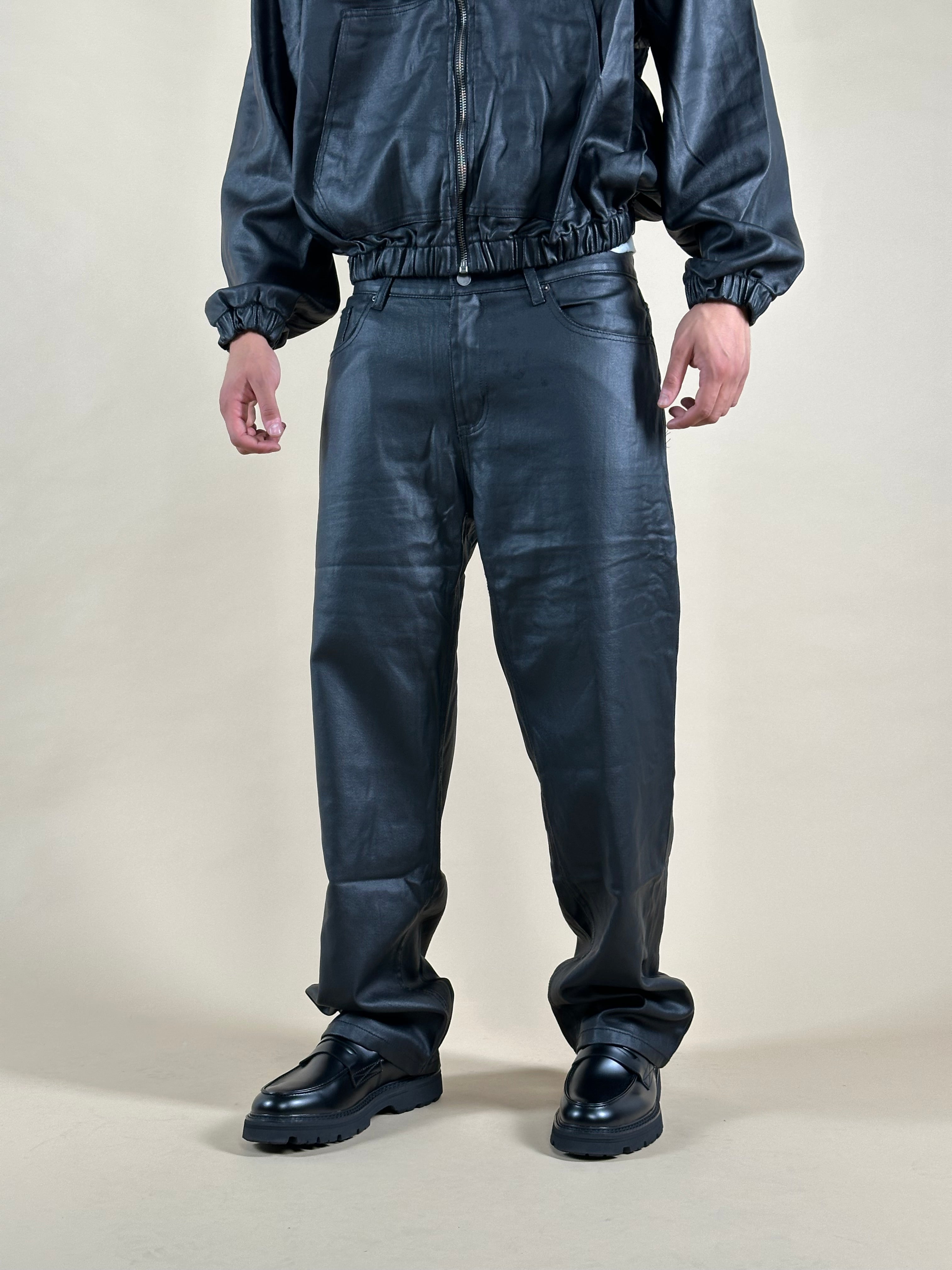 Coordinato Leather