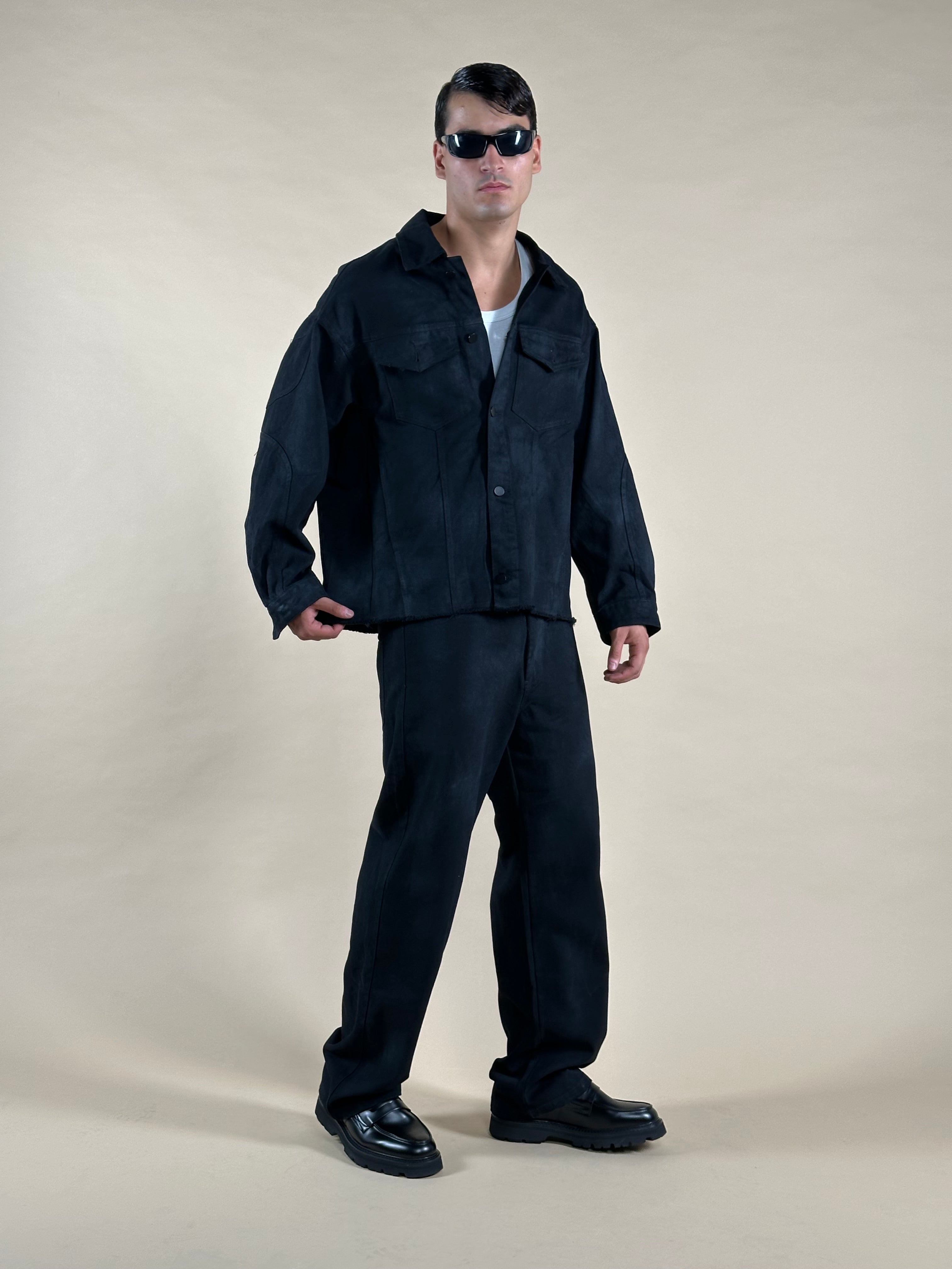 Coordinato Denim Aw