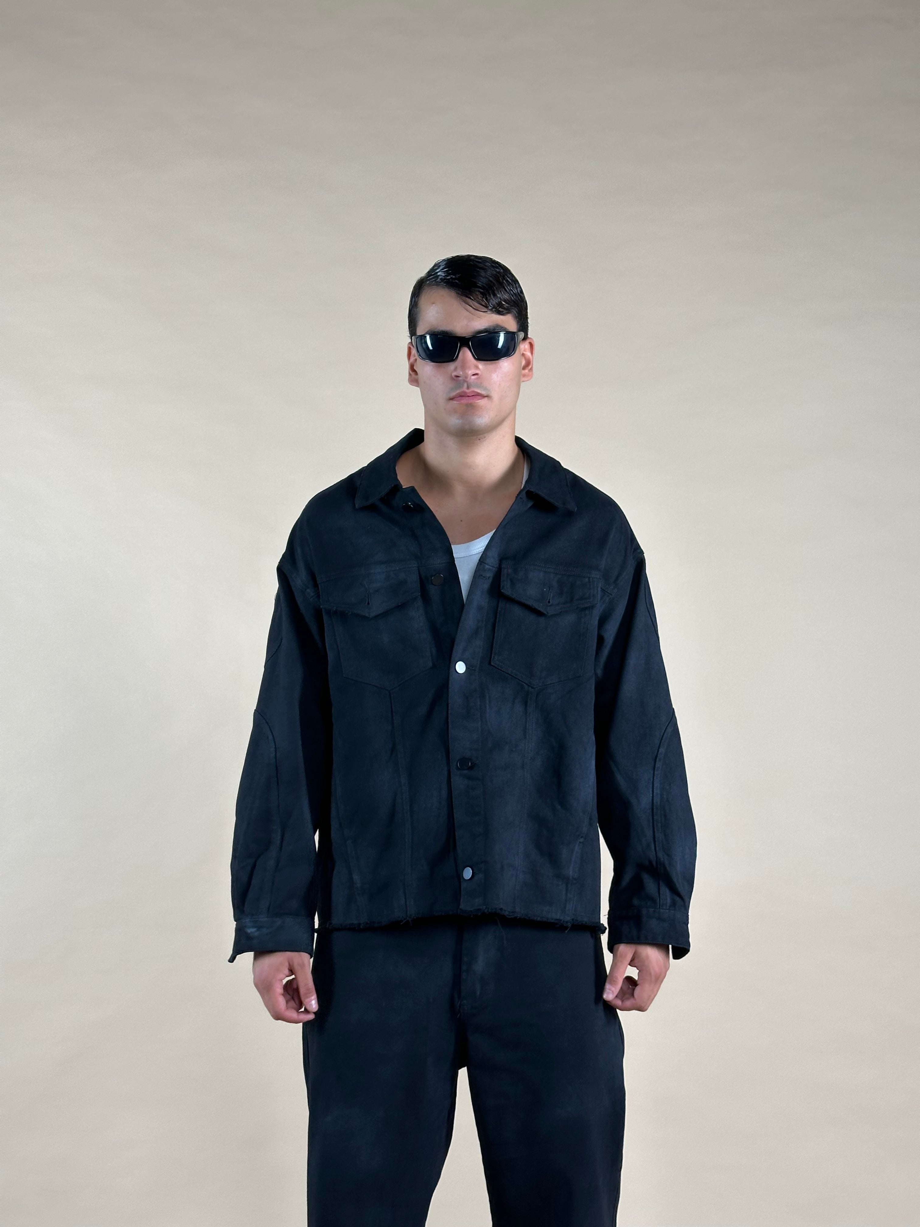 Coordinato Denim Aw