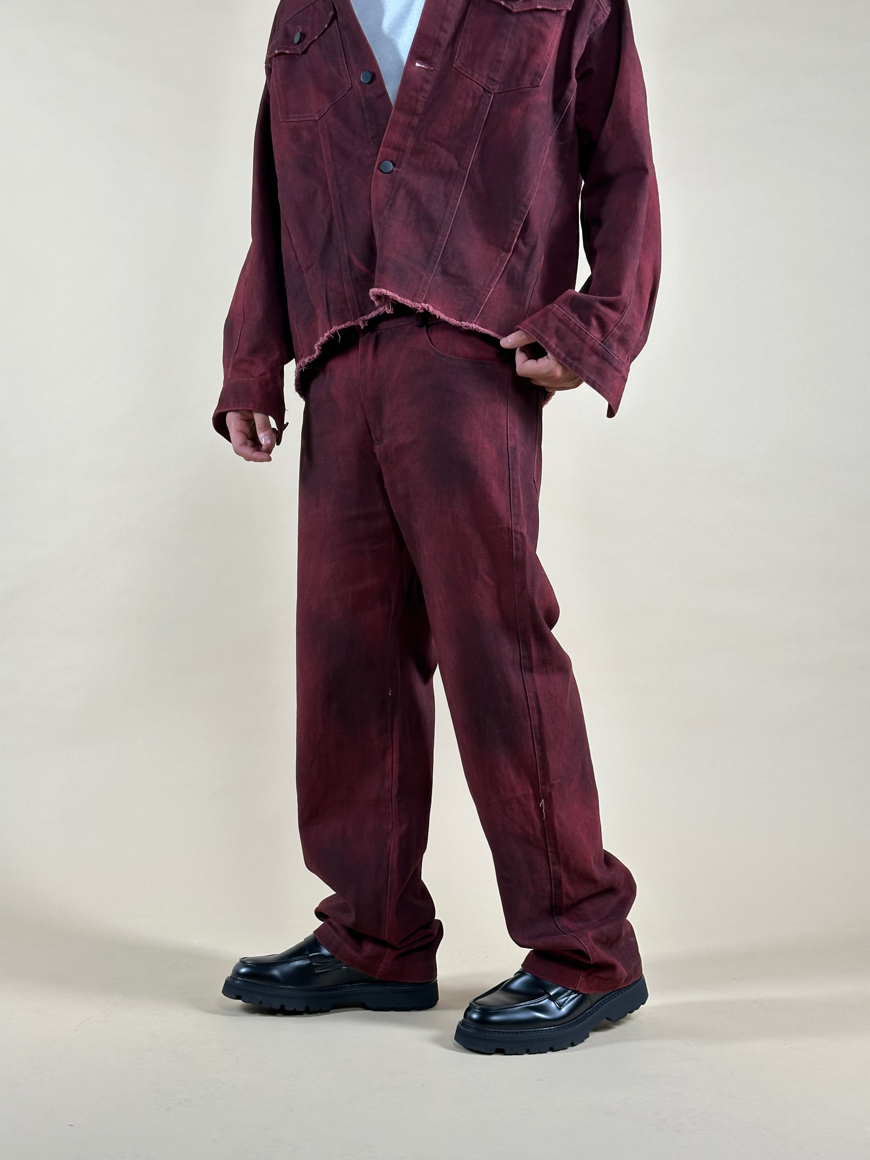 Coordinato Denim Aw
