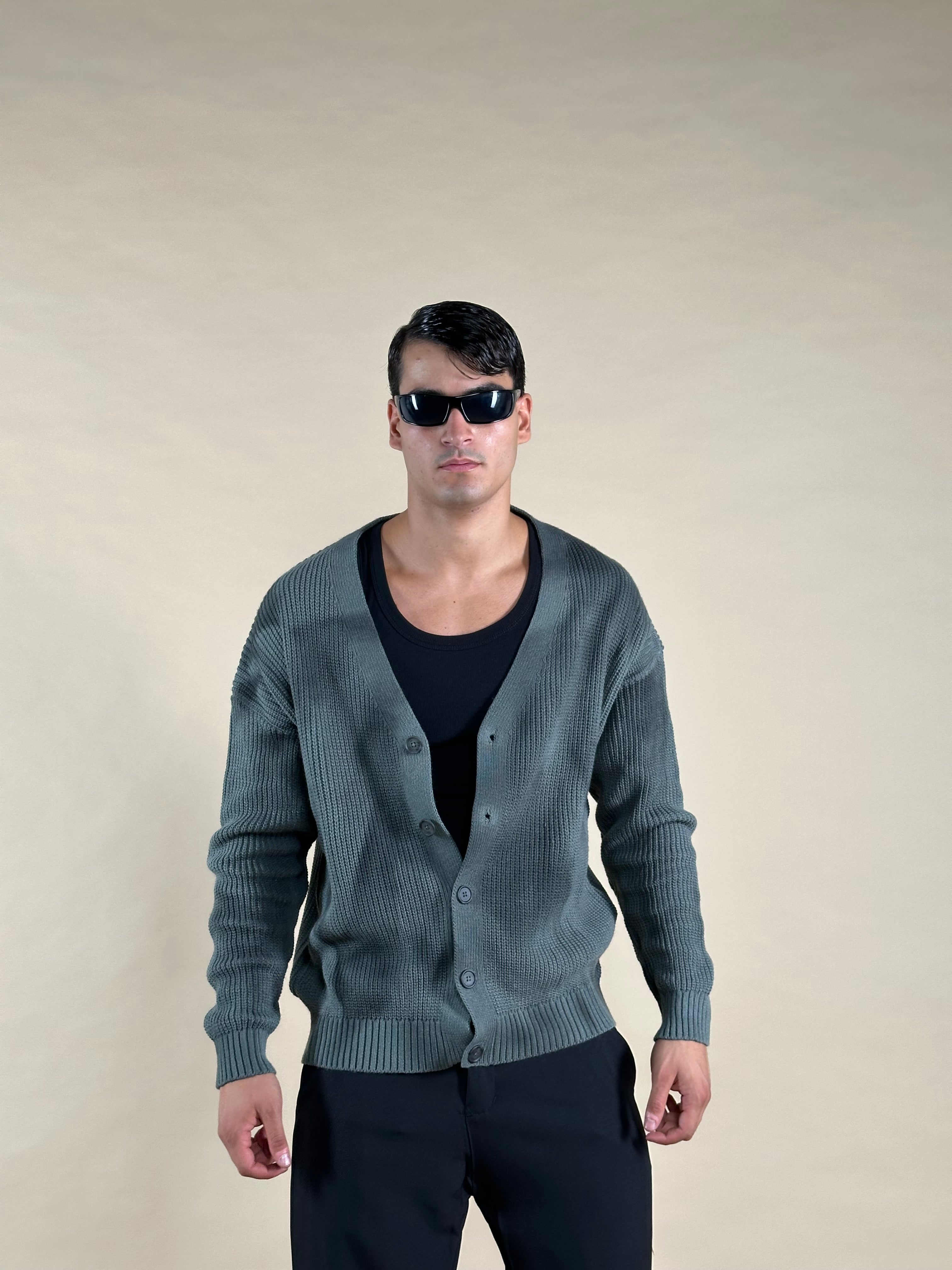 Cardigan Sfumato