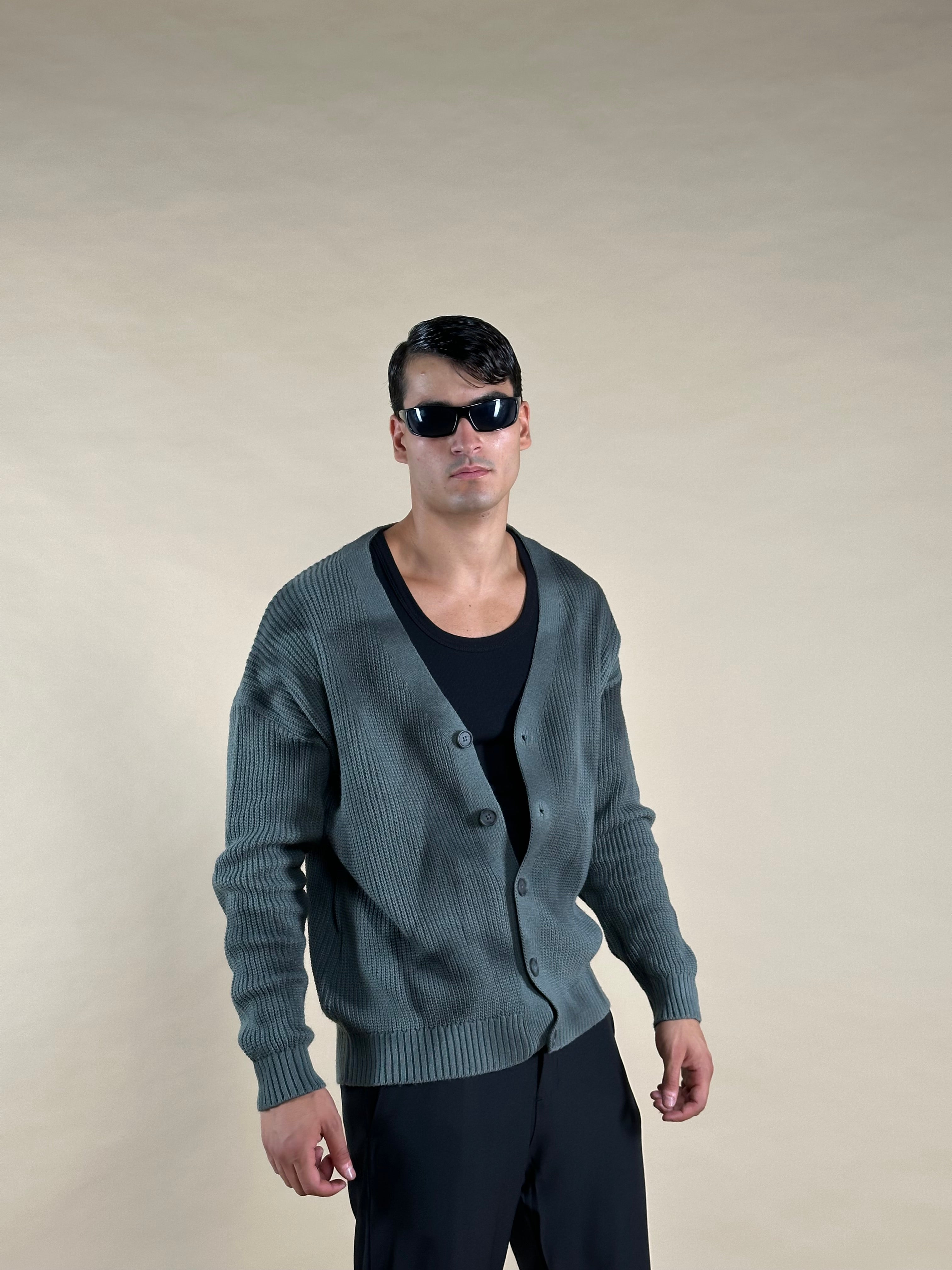 Cardigan Sfumato