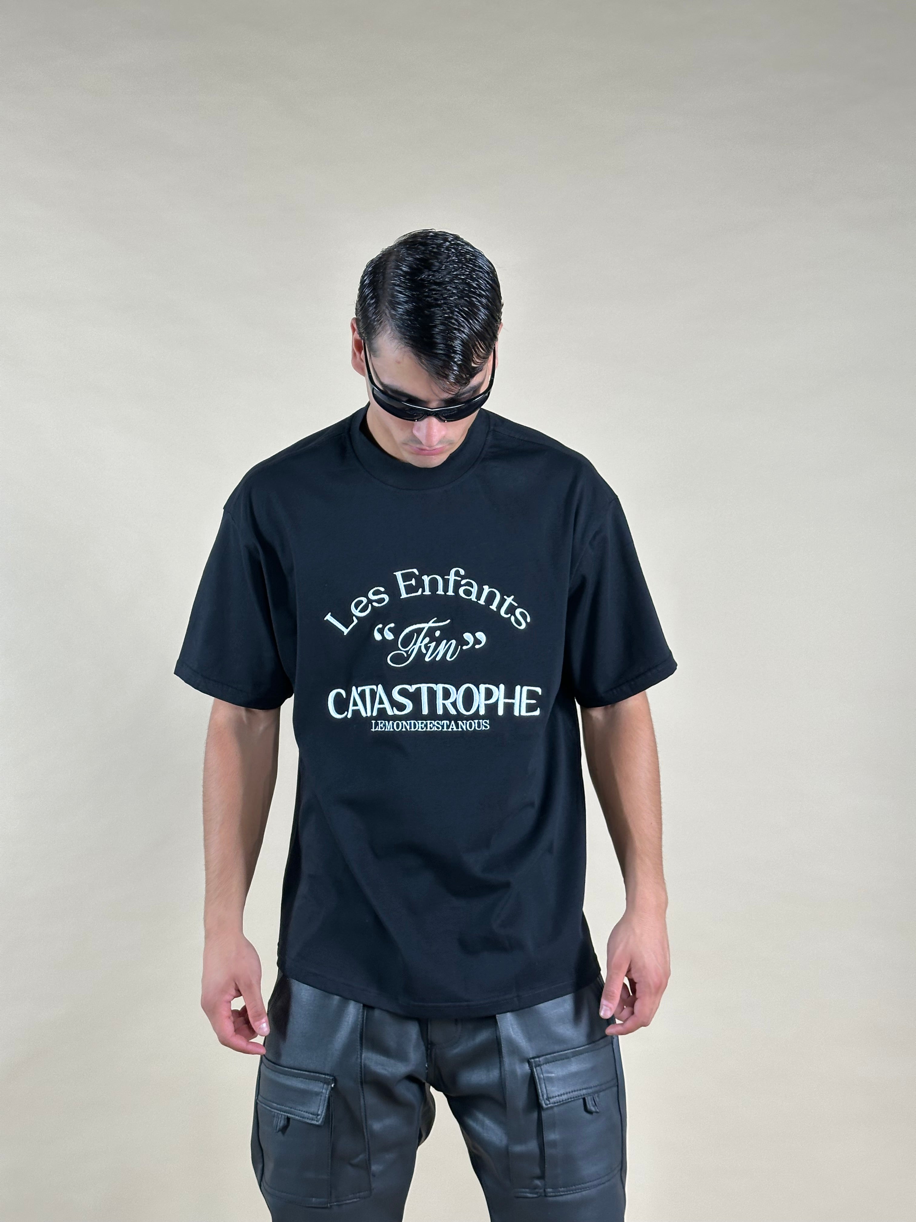 T-Shirt Catastrophe