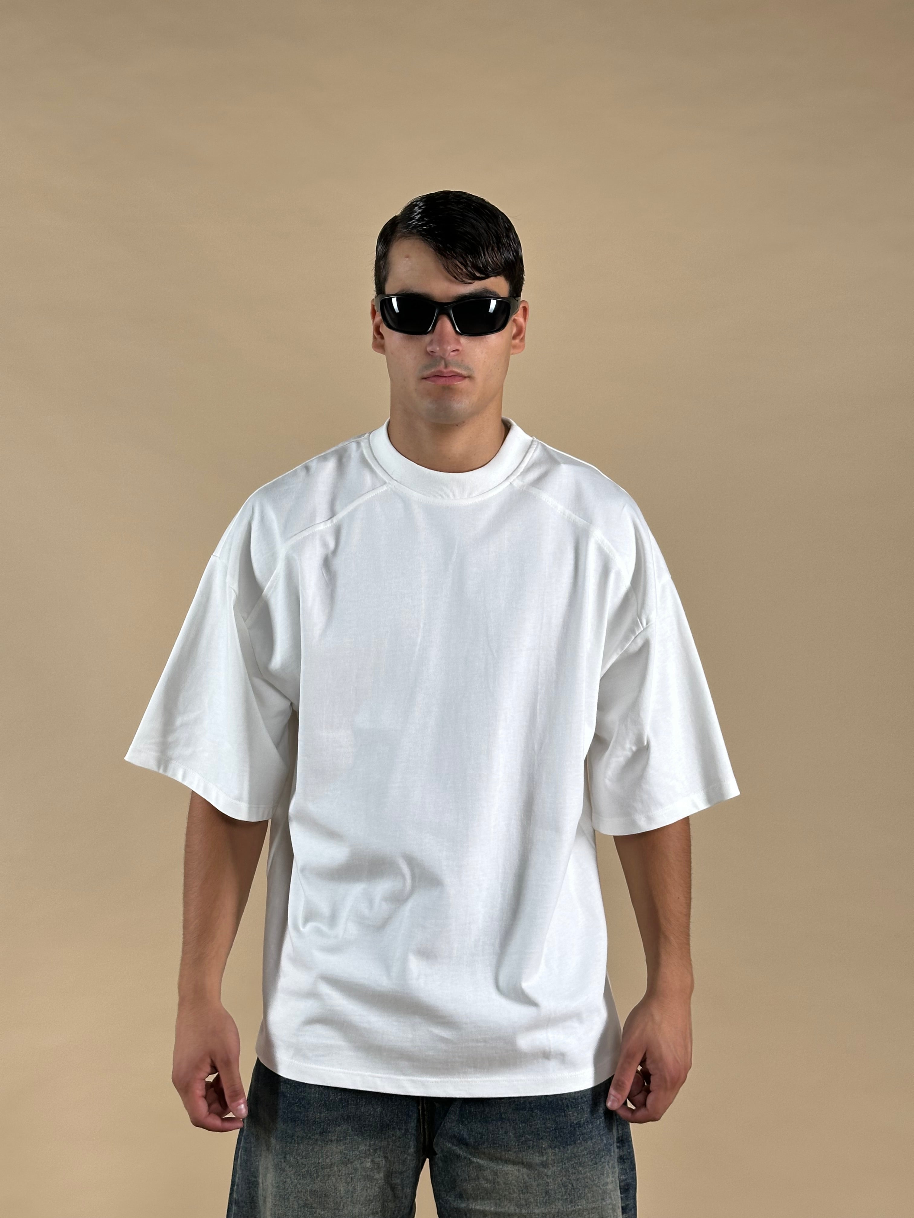 T-Shirt Mezzo Collo Davide