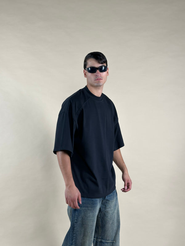 T-Shirt Mezzo Collo Davide