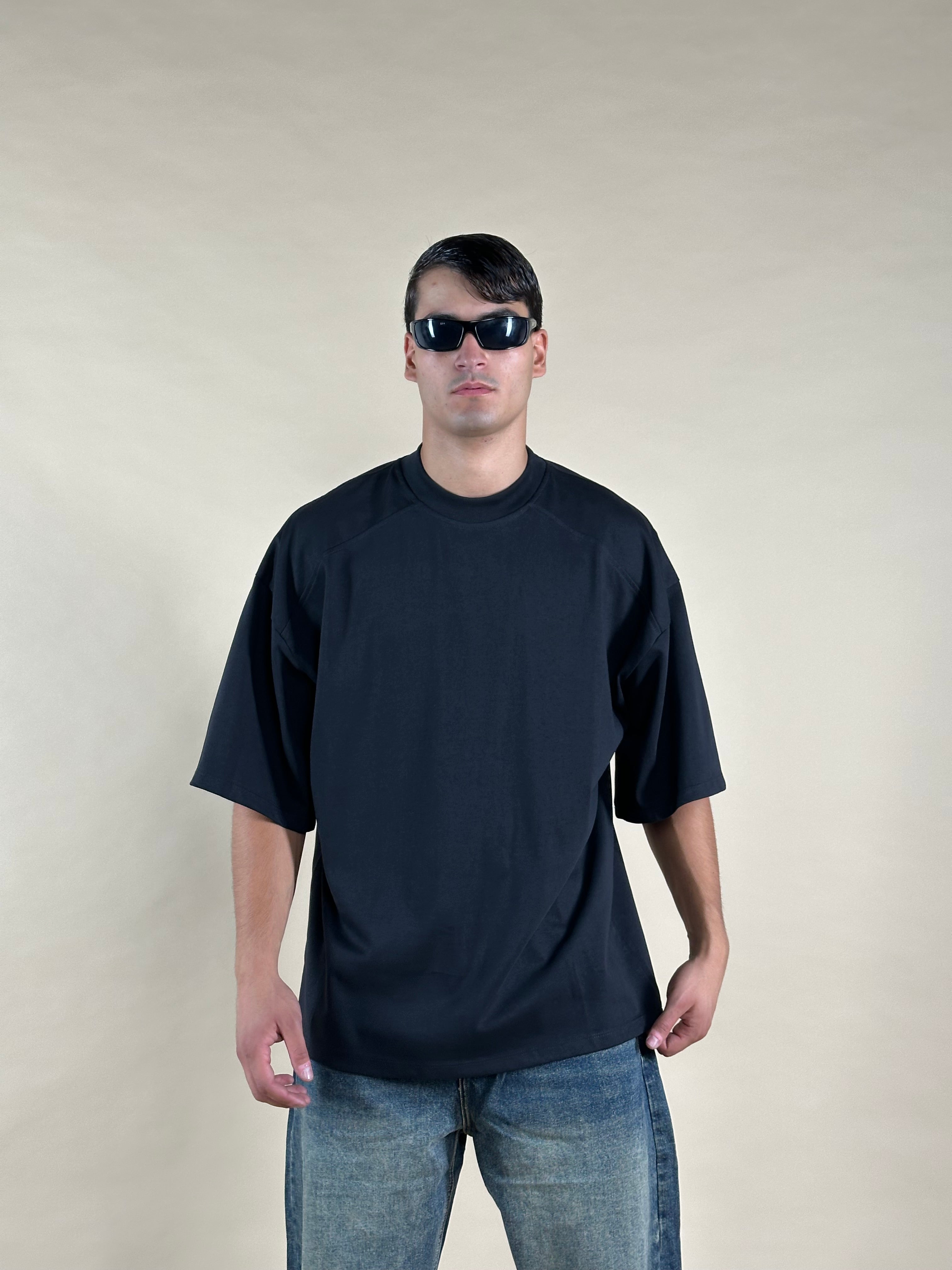 T-Shirt Mezzo Collo Davide