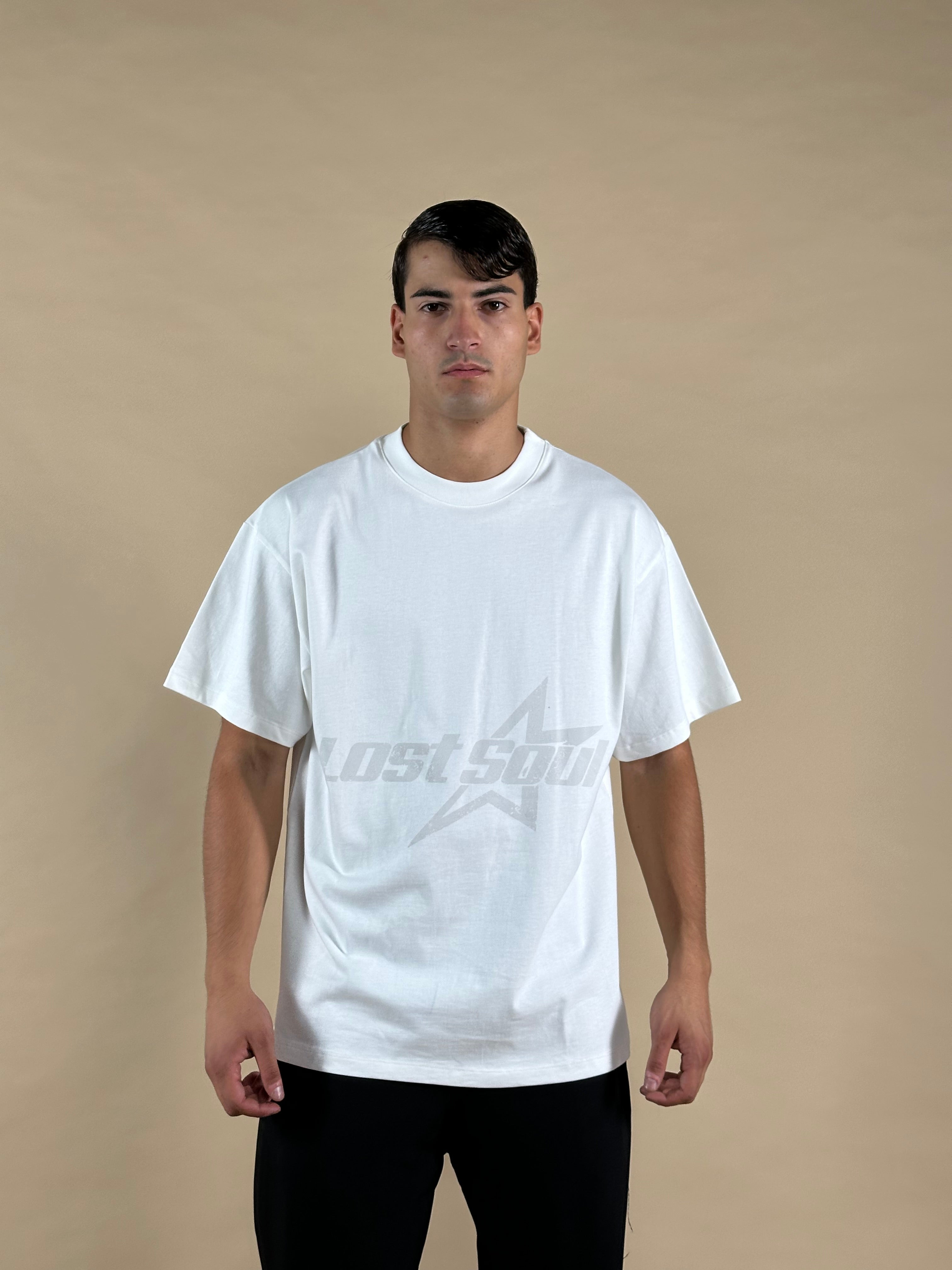 T-Shirt Stampa Nope