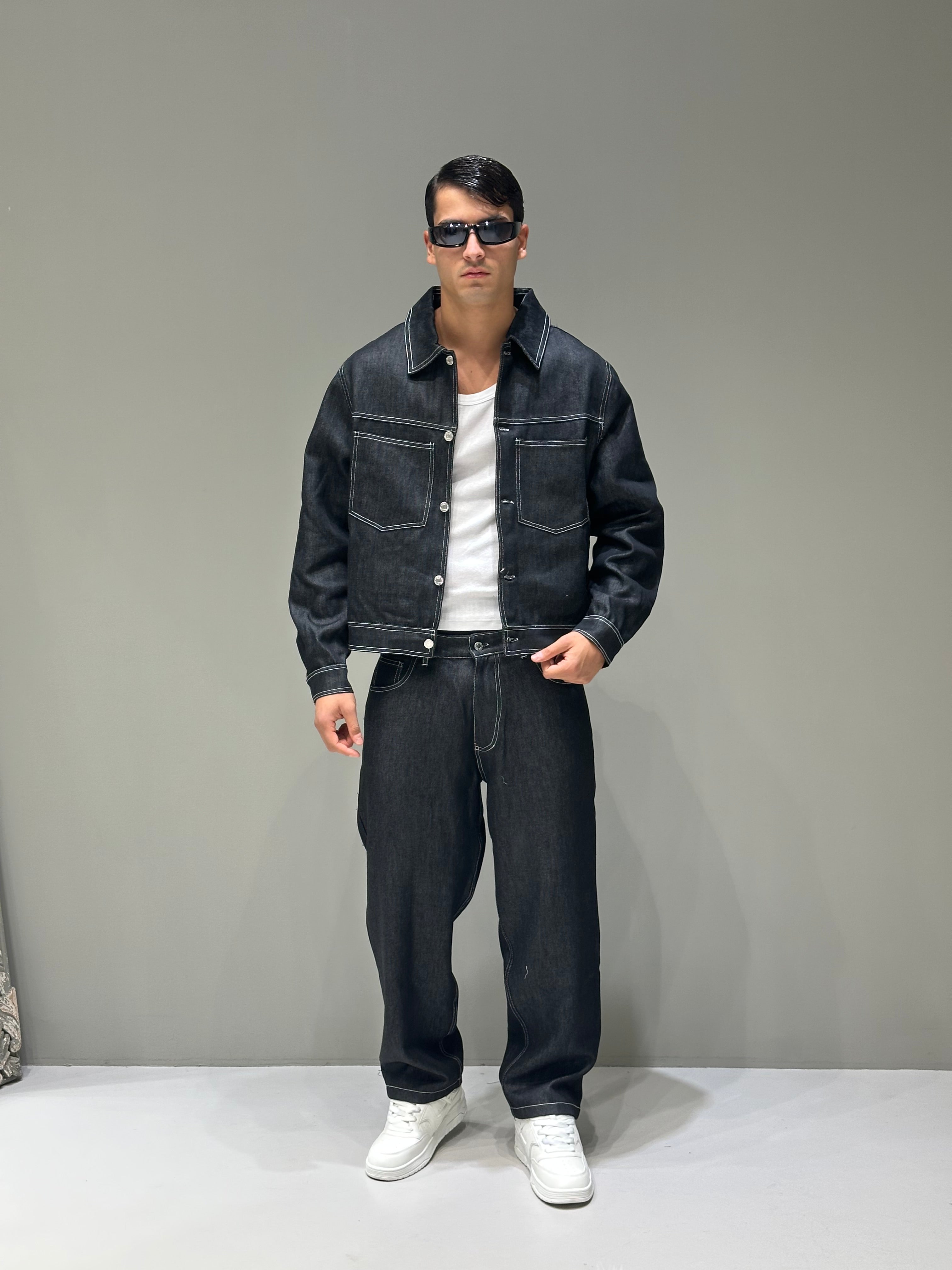 Coordinato Denim Hydo