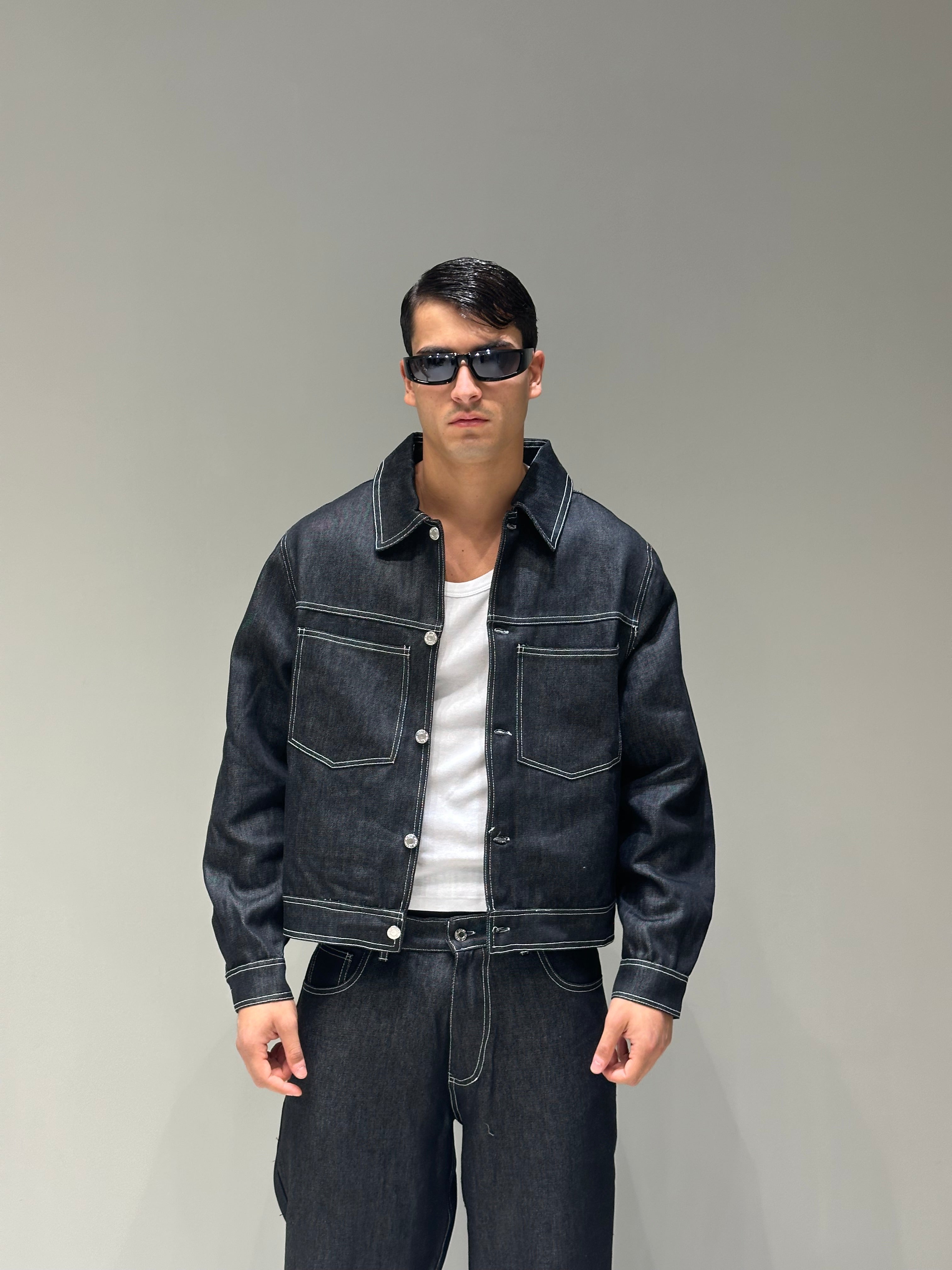 Coordinato Denim Hydo