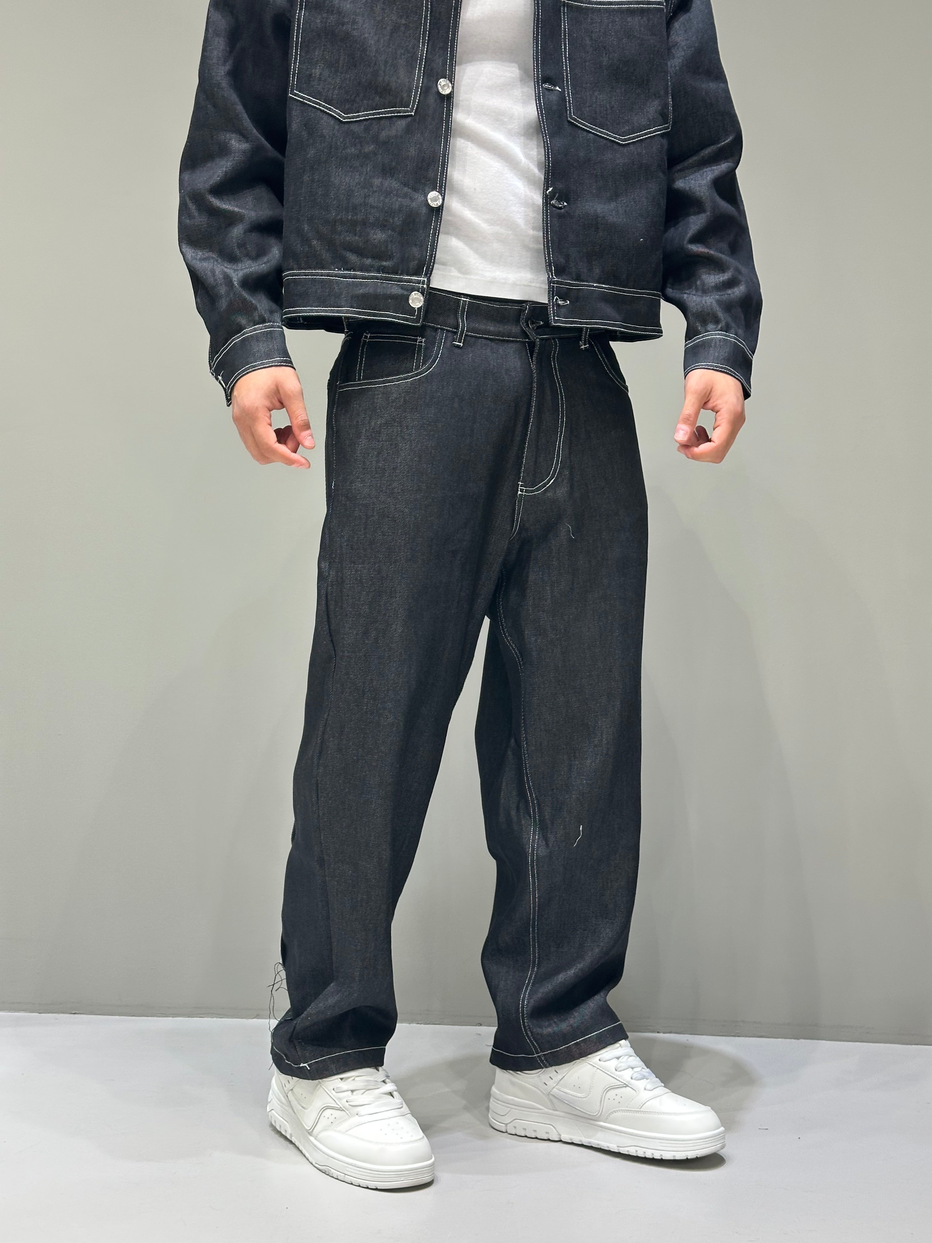 Coordinato Denim Hydo