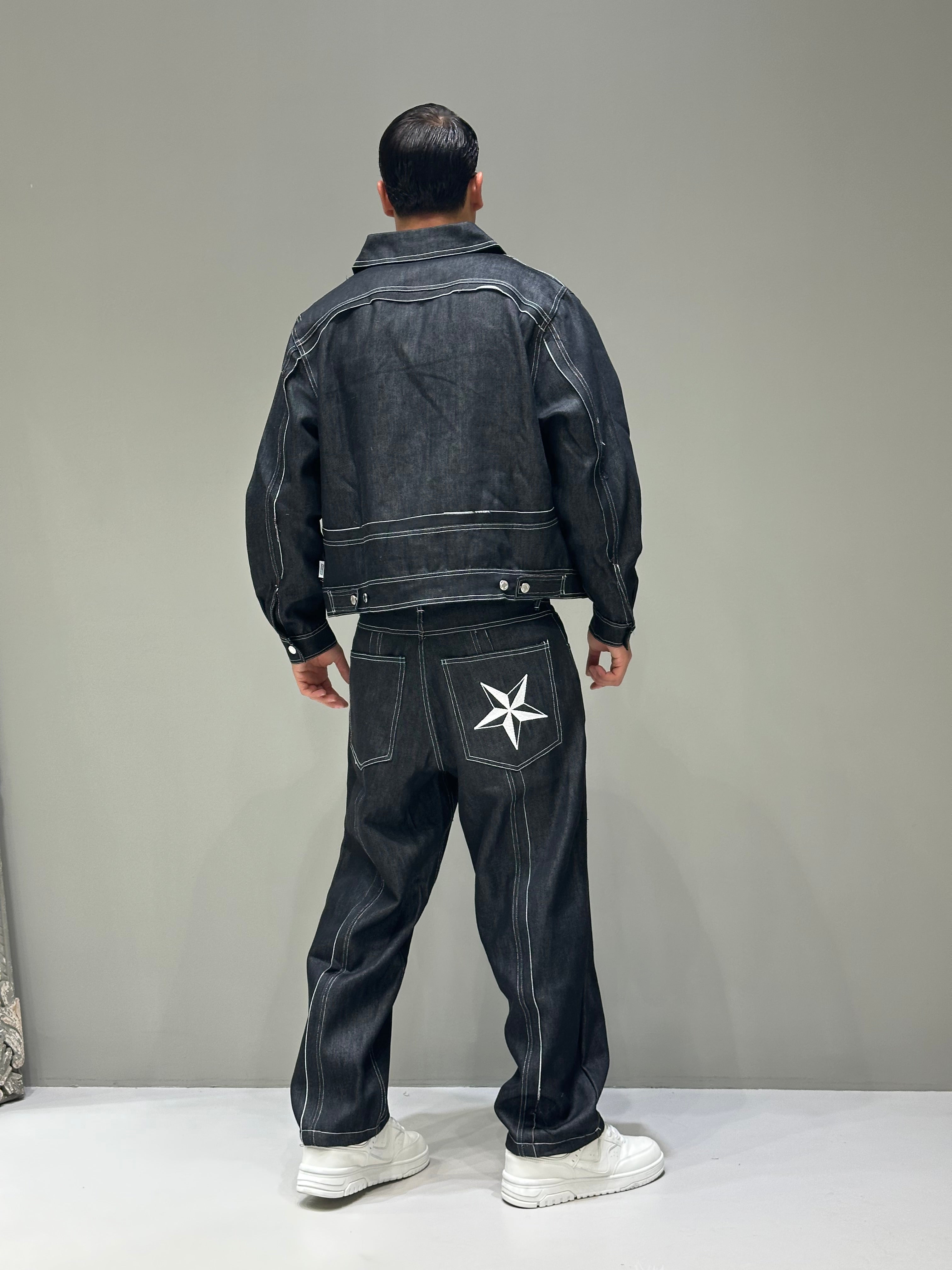 Coordinato Denim Hydo