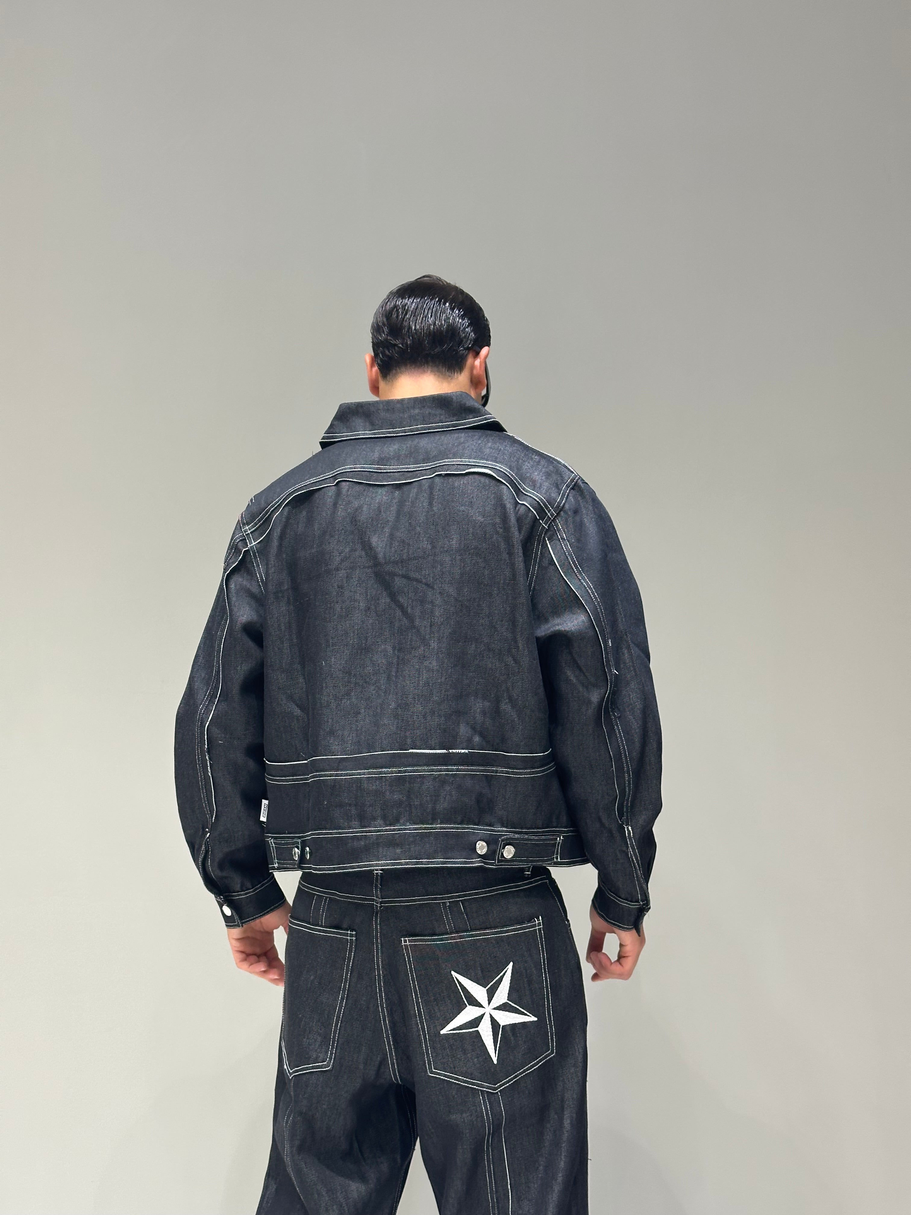 Coordinato Denim Hydo