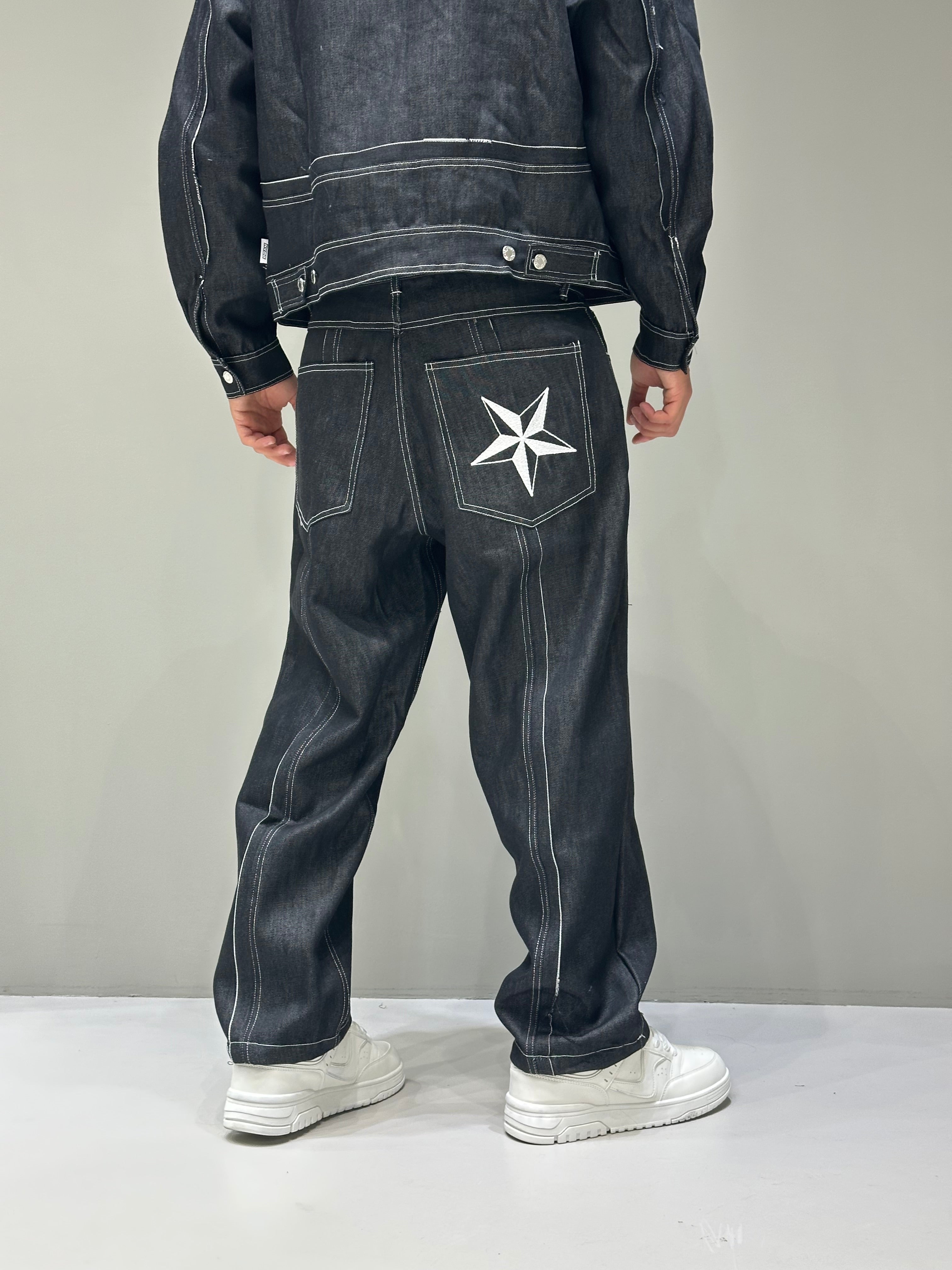 Coordinato Denim Hydo