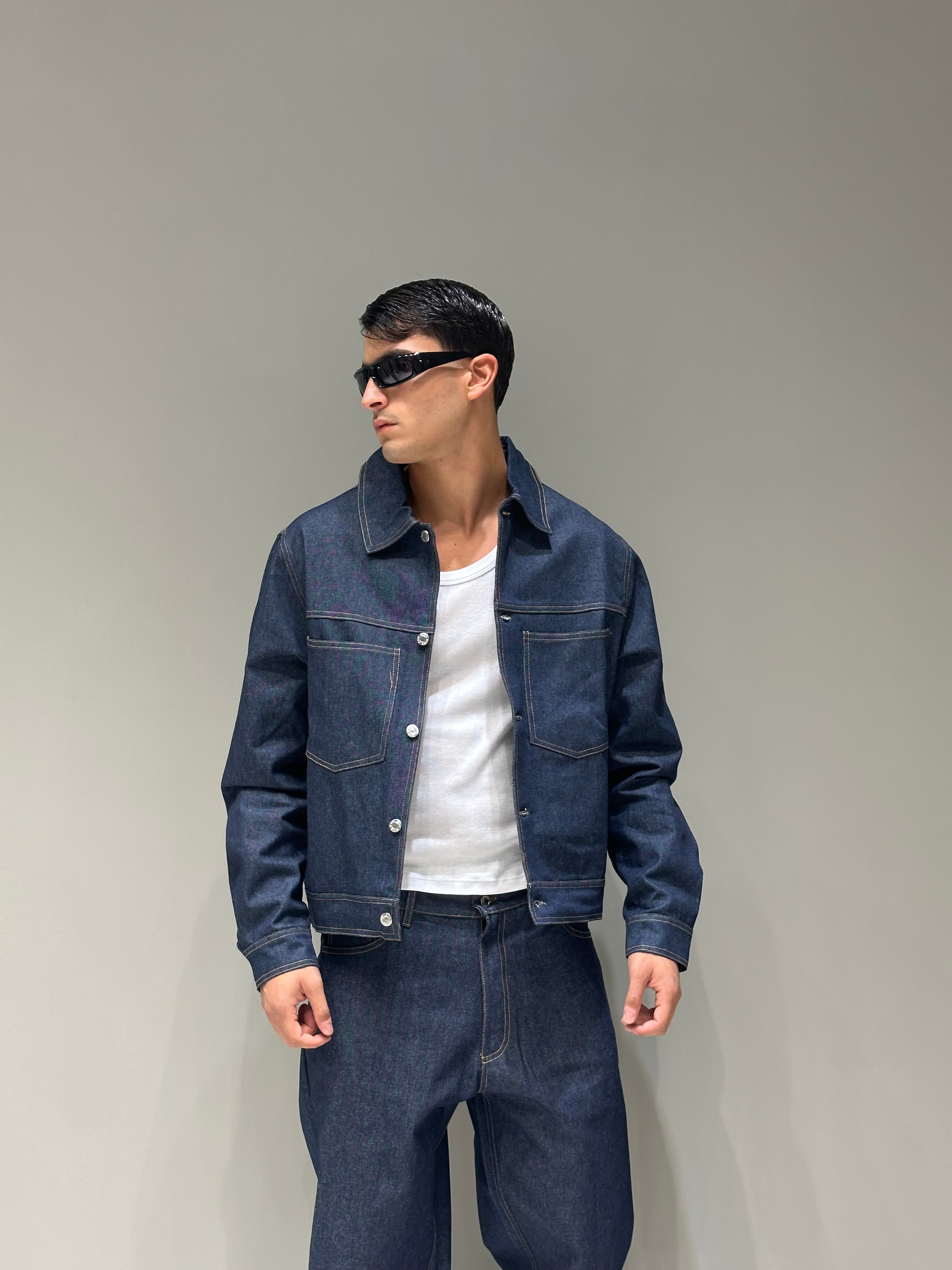 Coordinato Denim Hydo