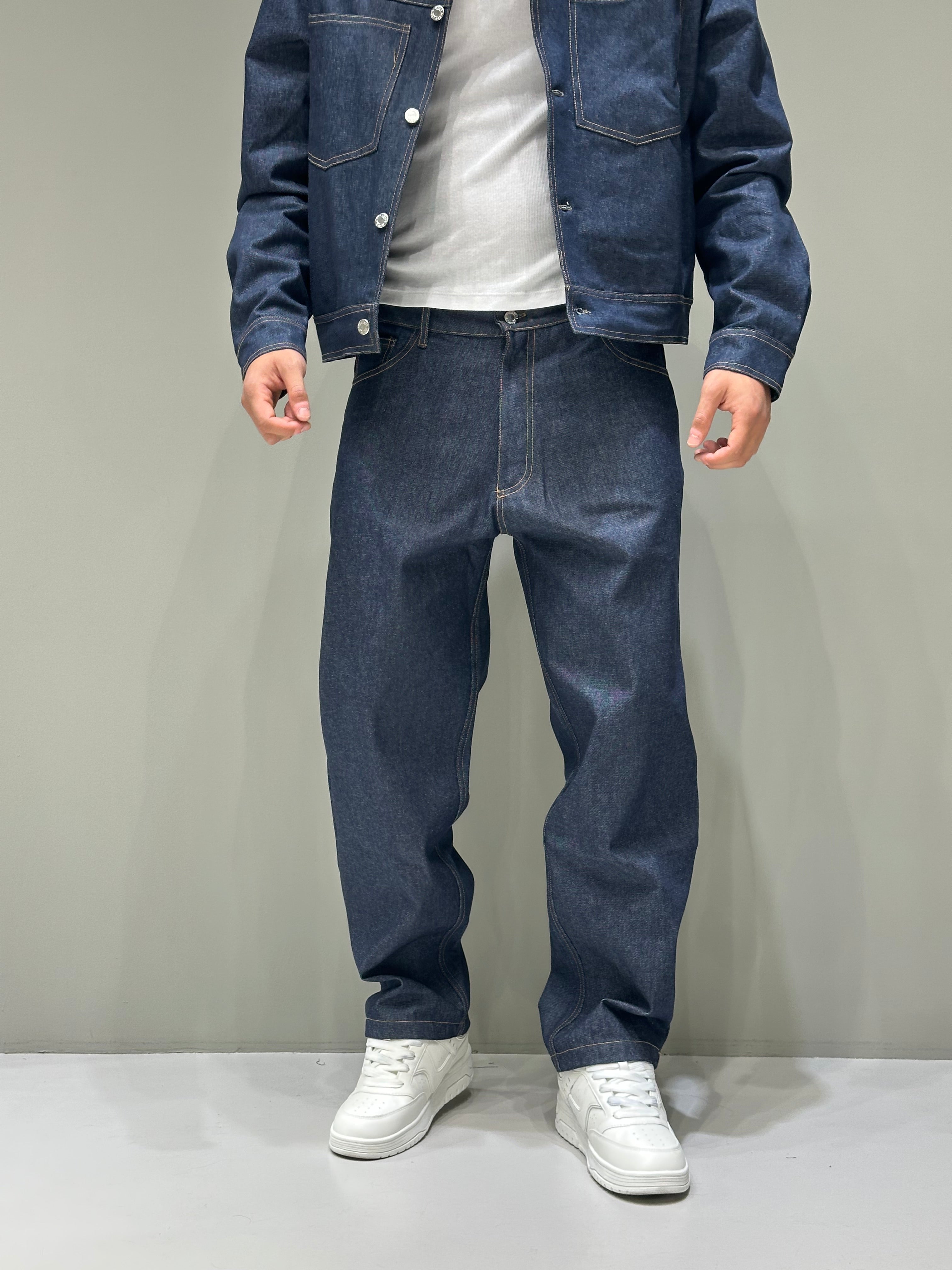 Coordinato Denim Hydo