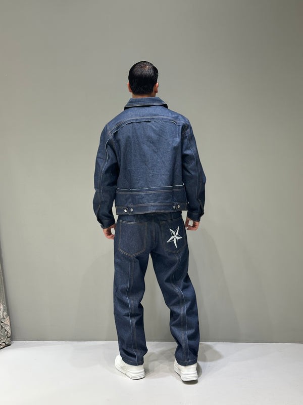 Coordinato Denim Hydo