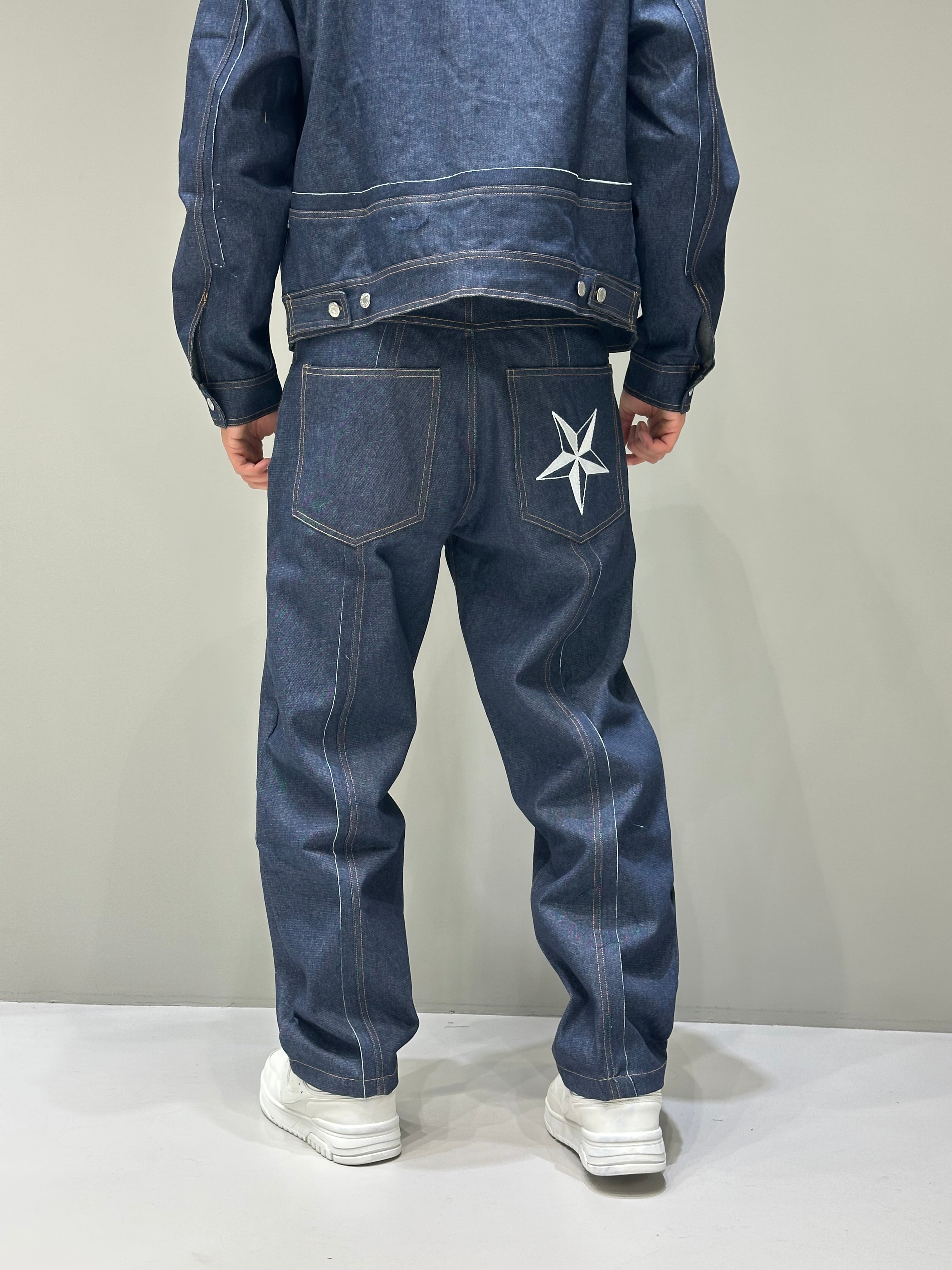 Coordinato Denim Hydo