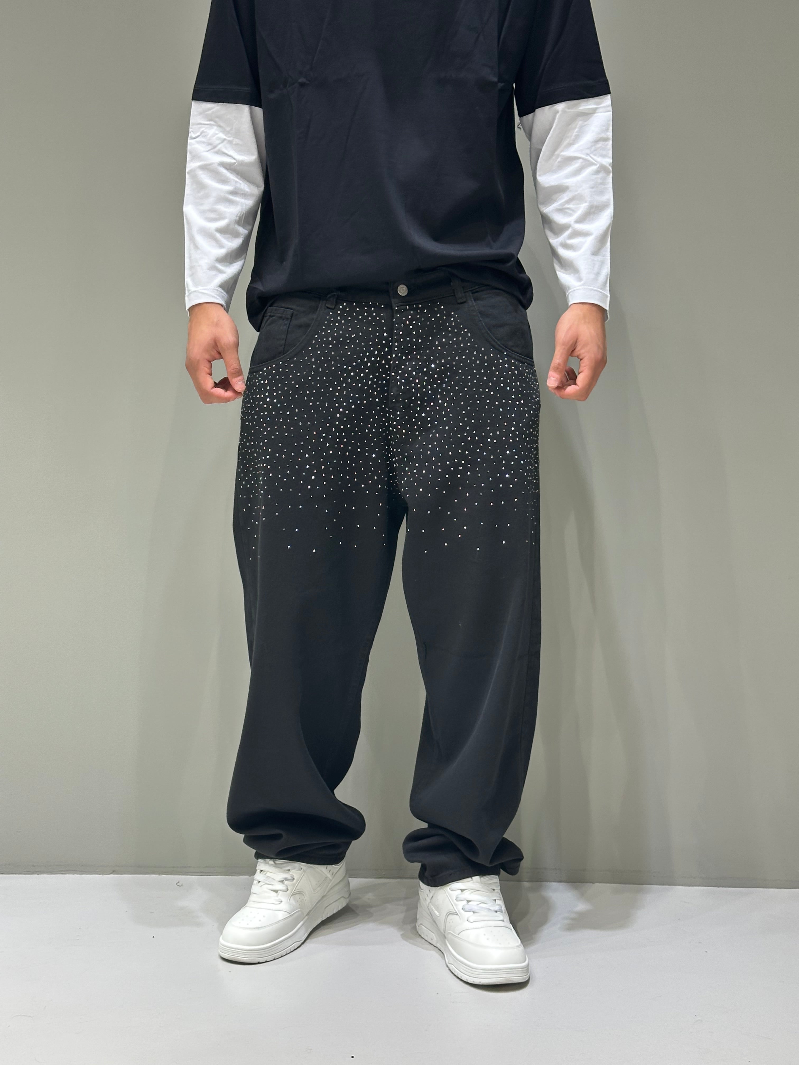 Jeans Black Diamond