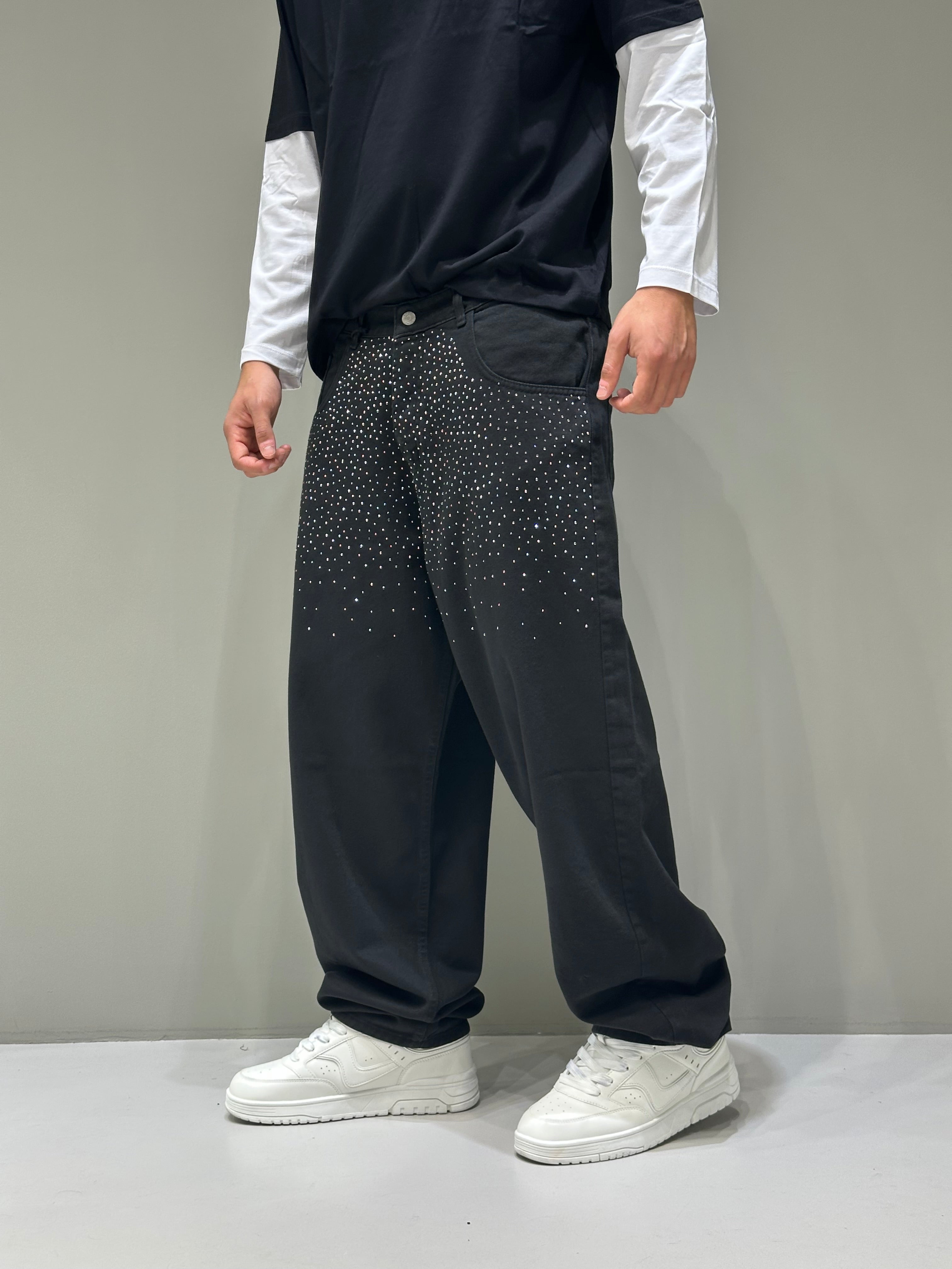 Jeans Black Diamond