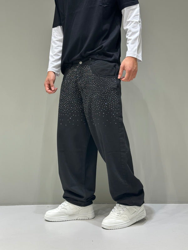 Jeans Black Diamond