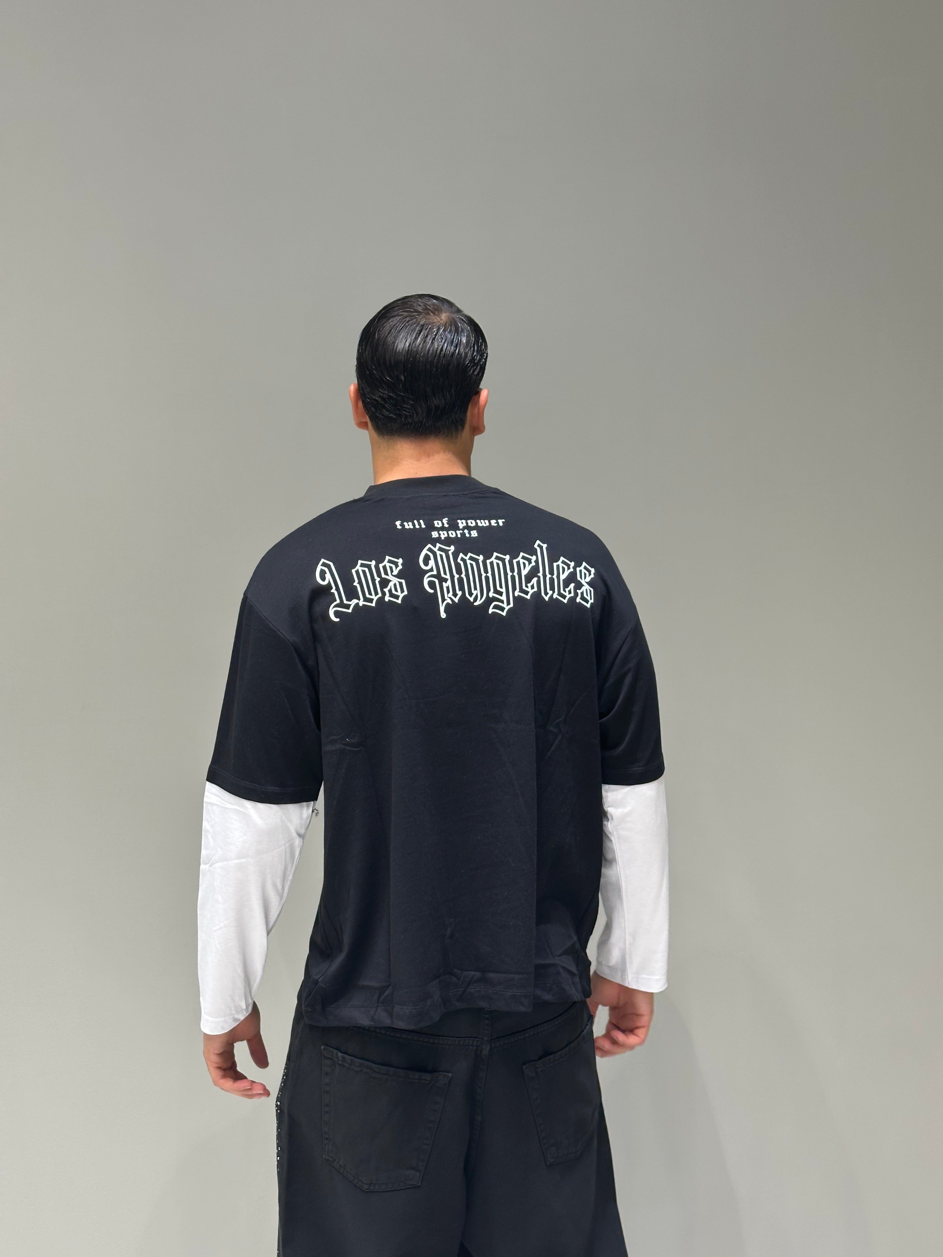 Maglia Double Stampa