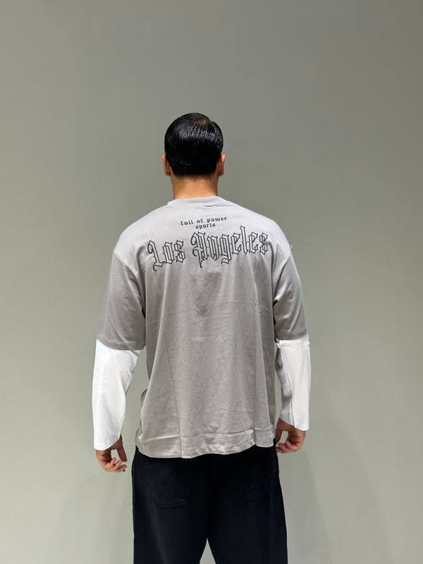 Maglia Double Stampa