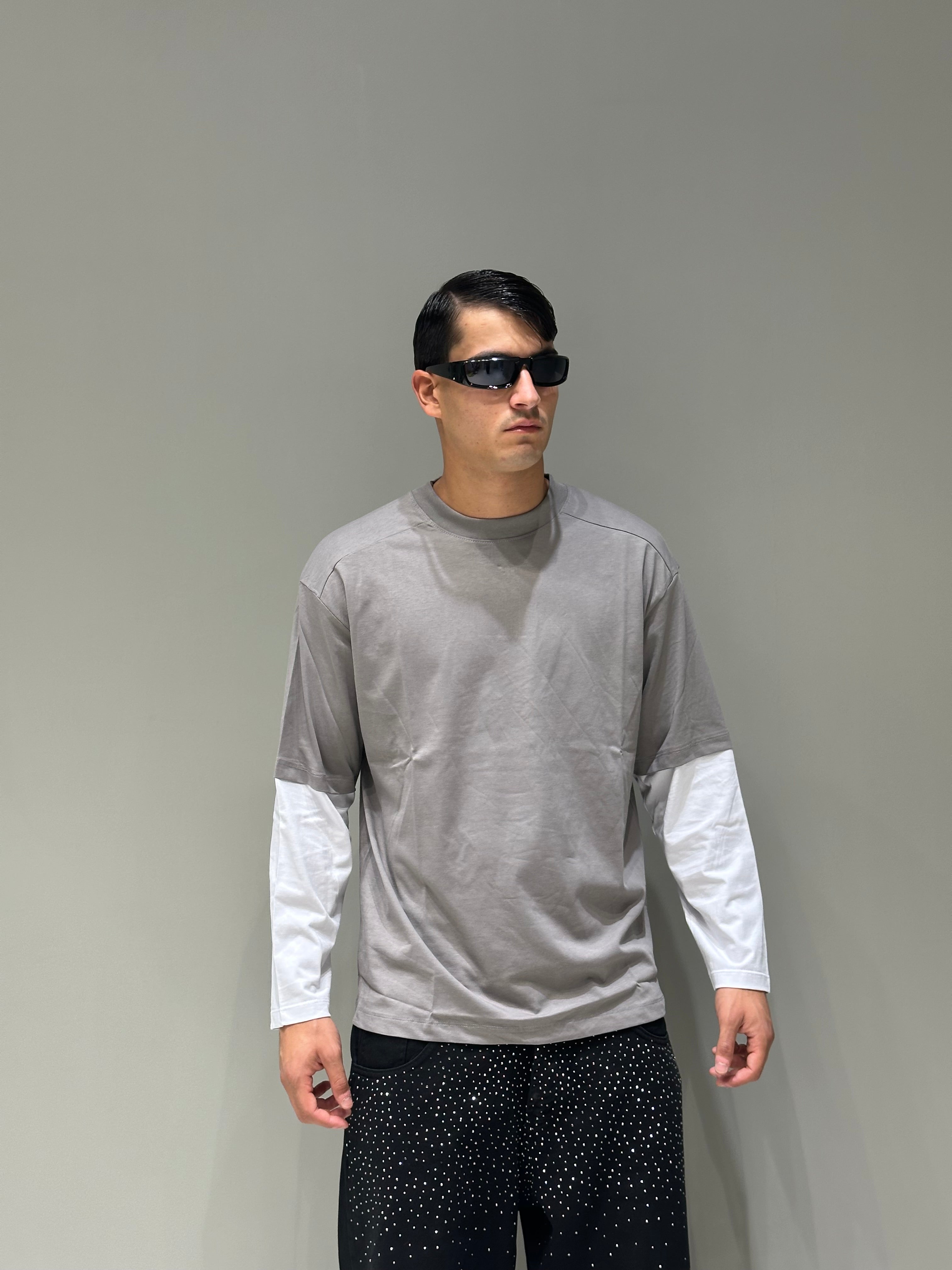 Maglia Double Stampa