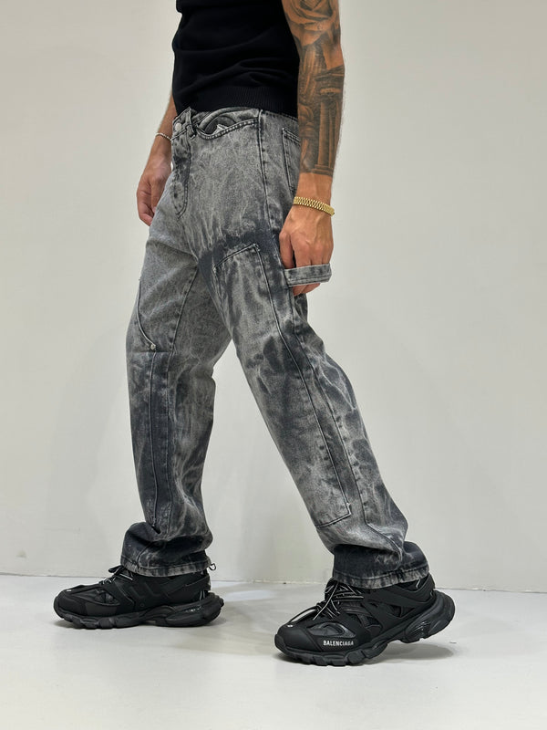 Carpenter Denim Sfumato