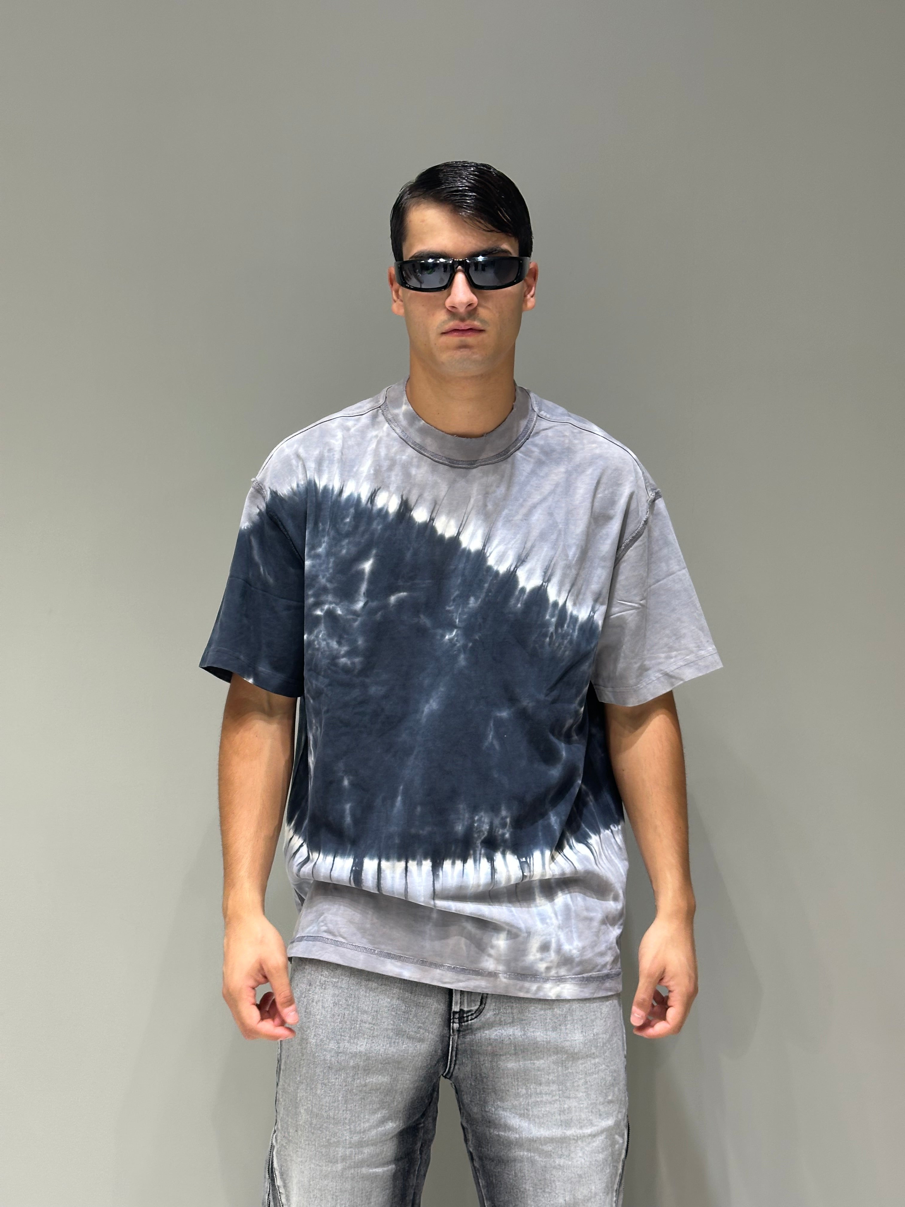 Maglia Dark Grigia