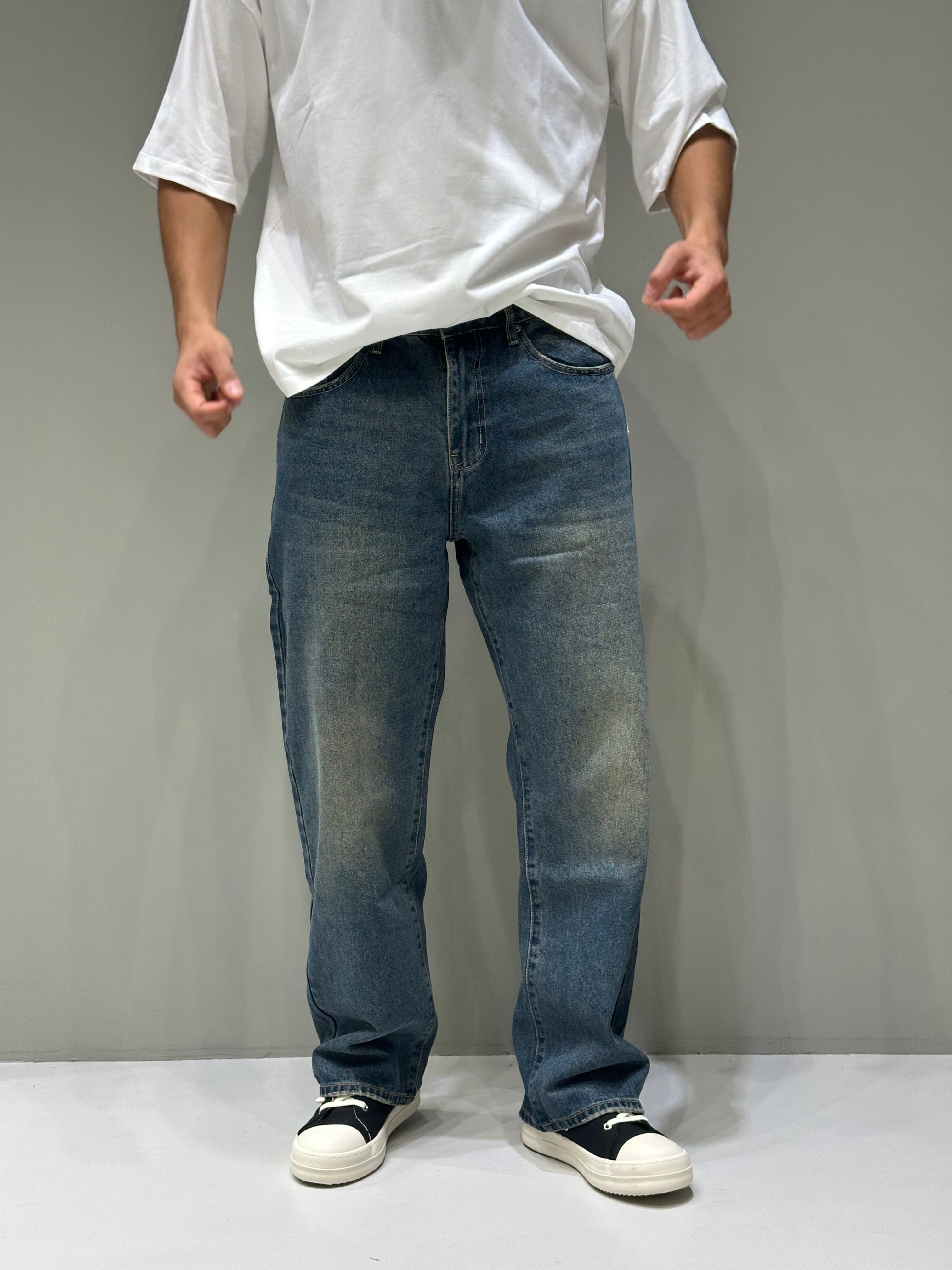 Baggy Sabbiato 2.0