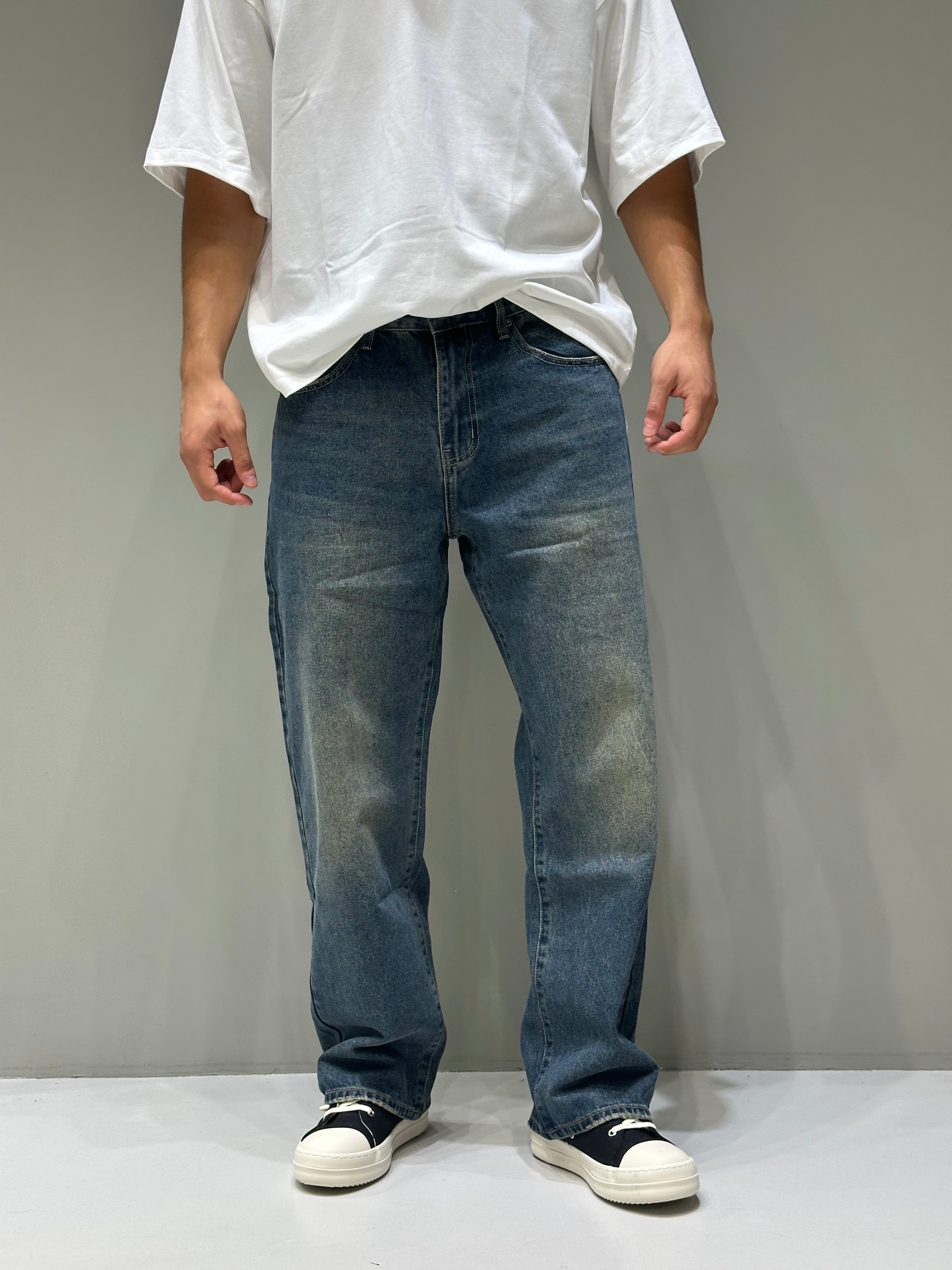 Baggy Sabbiato 2.0