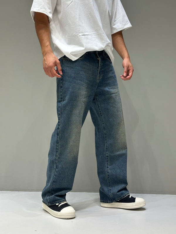 Baggy Sabbiato 2.0
